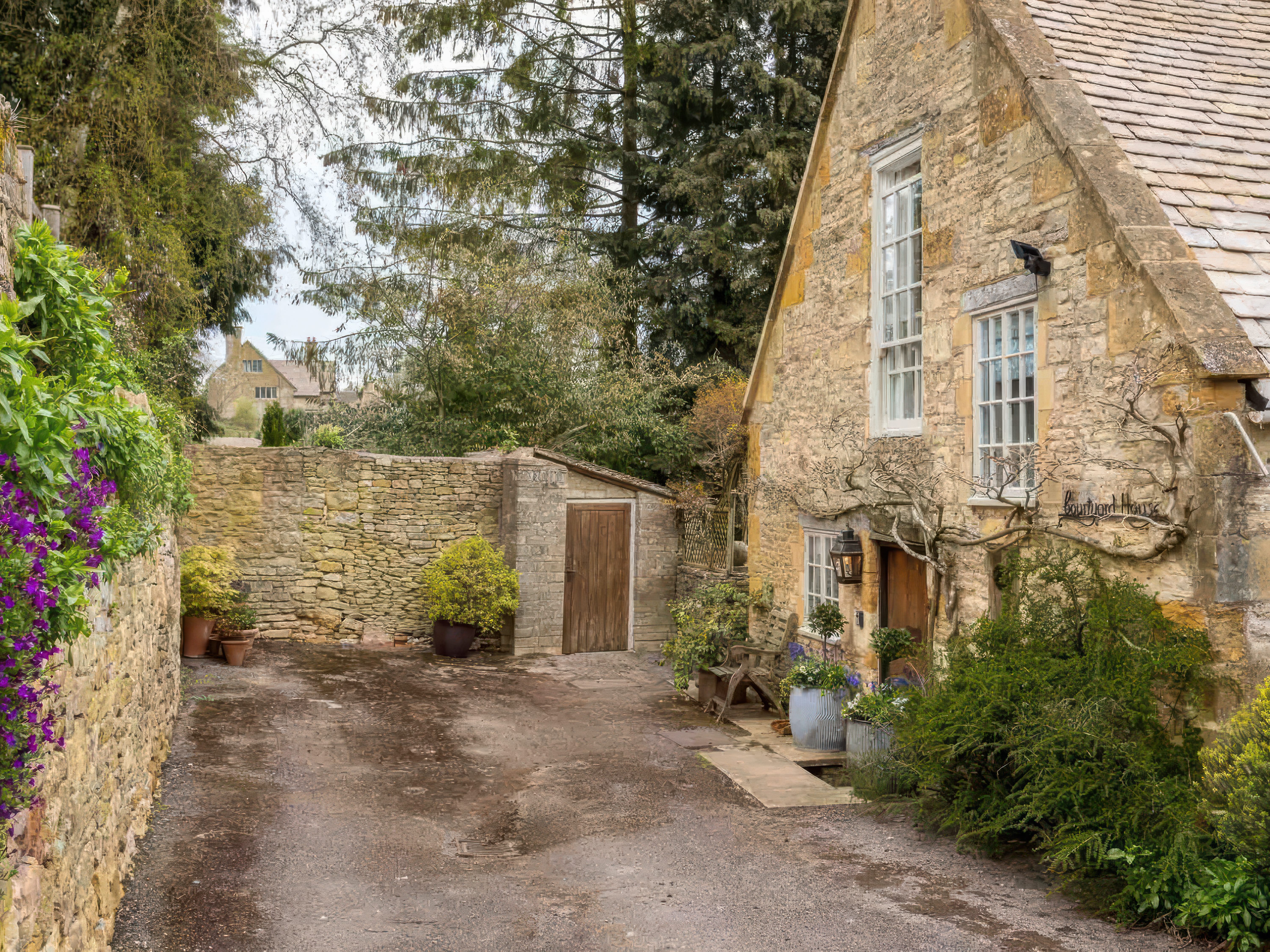 Holiday cottage in Blockley, Gloucestershire - Photo 1