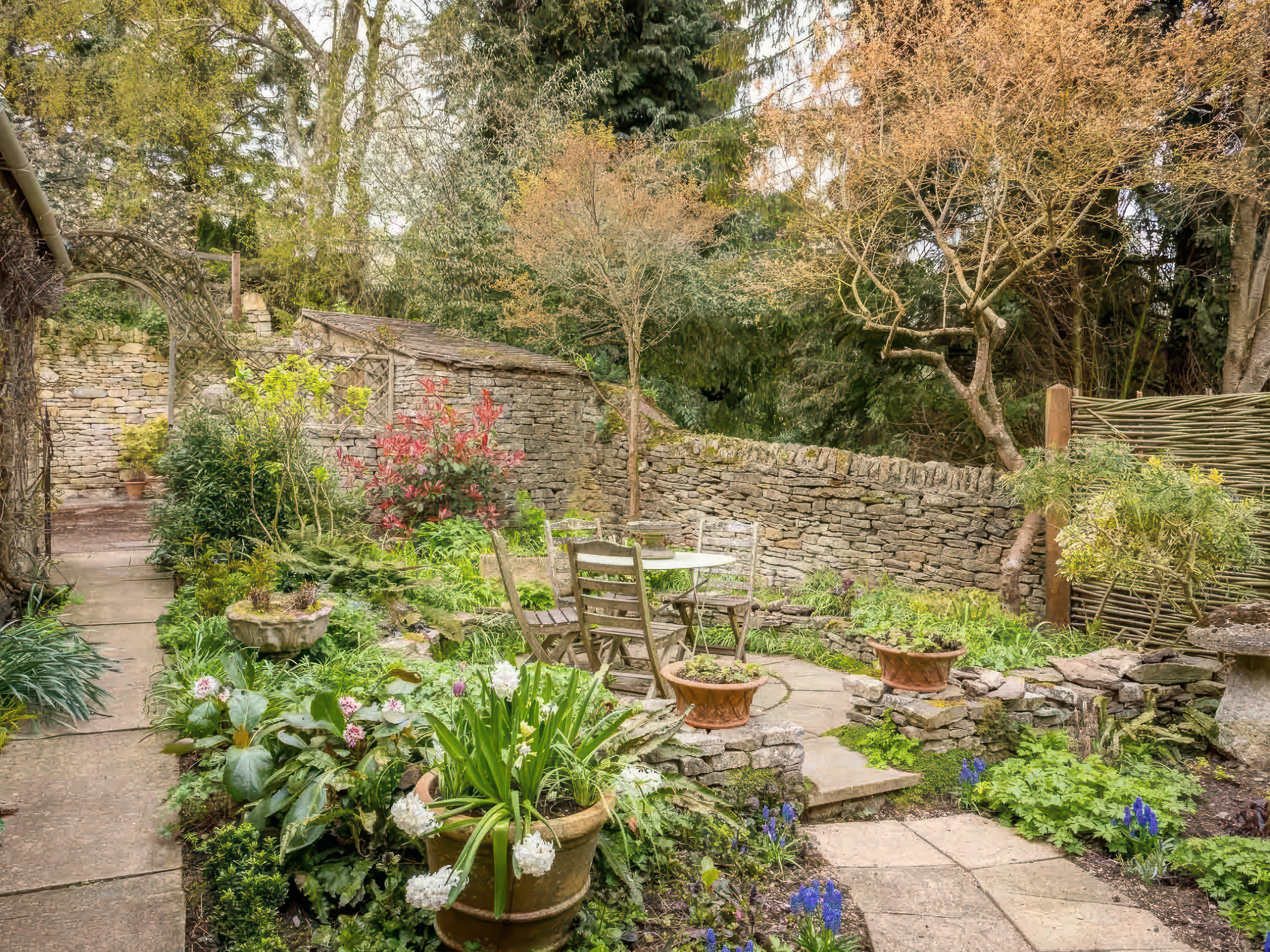 Holiday cottage in Blockley, Gloucestershire - Photo 8