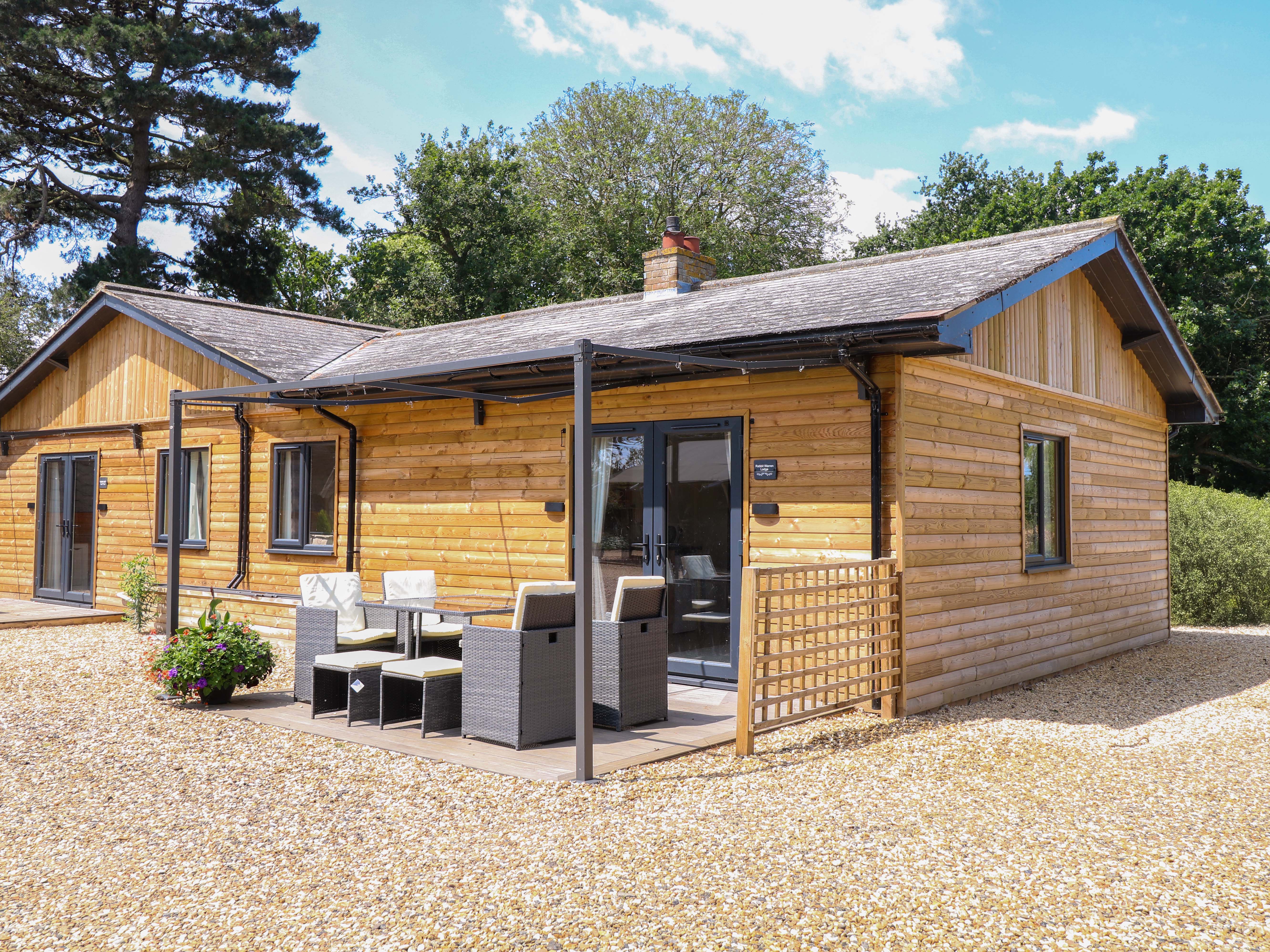 Holiday cottage, Snettisham ()