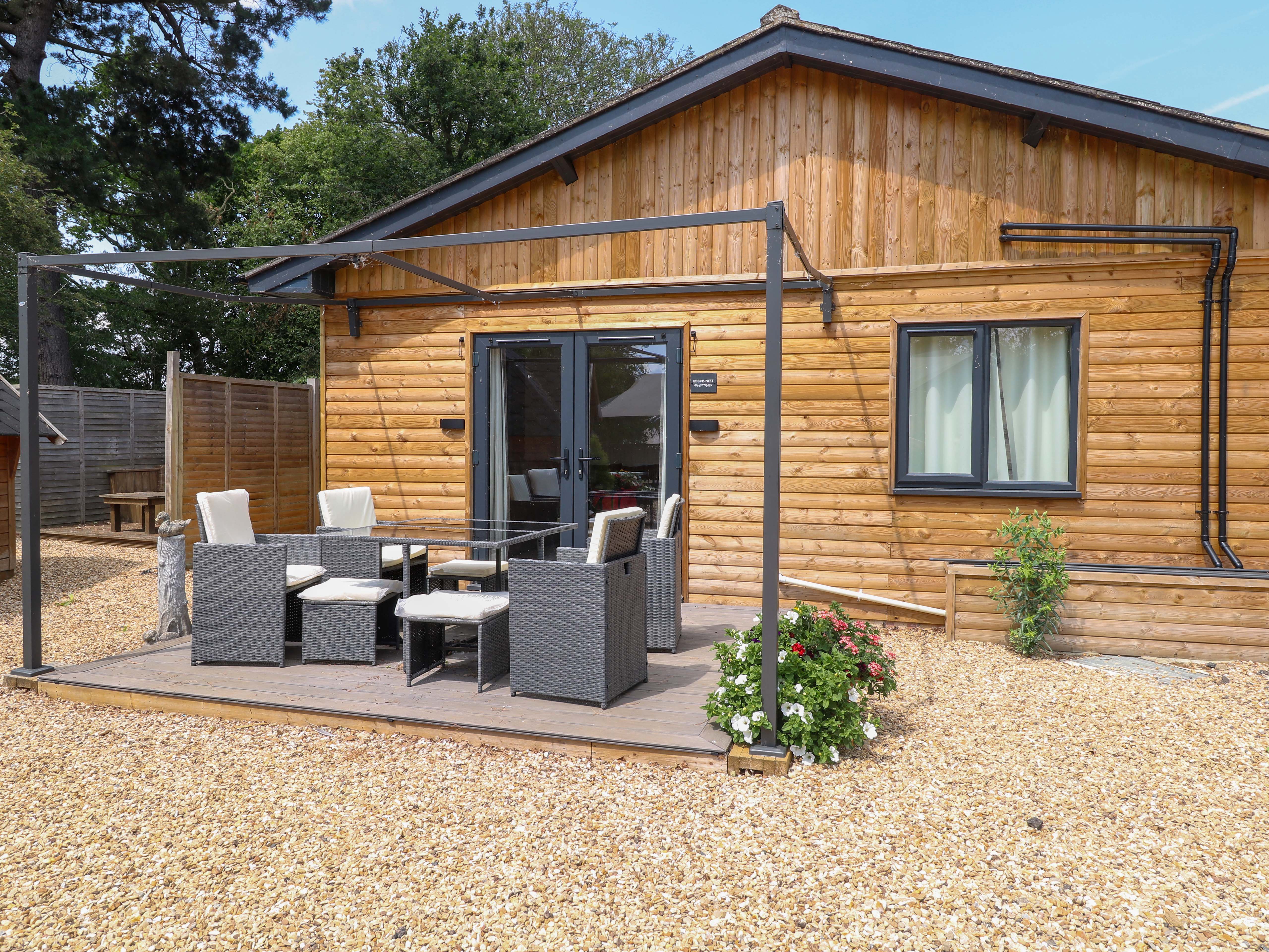 Holiday cottage, Snettisham ()