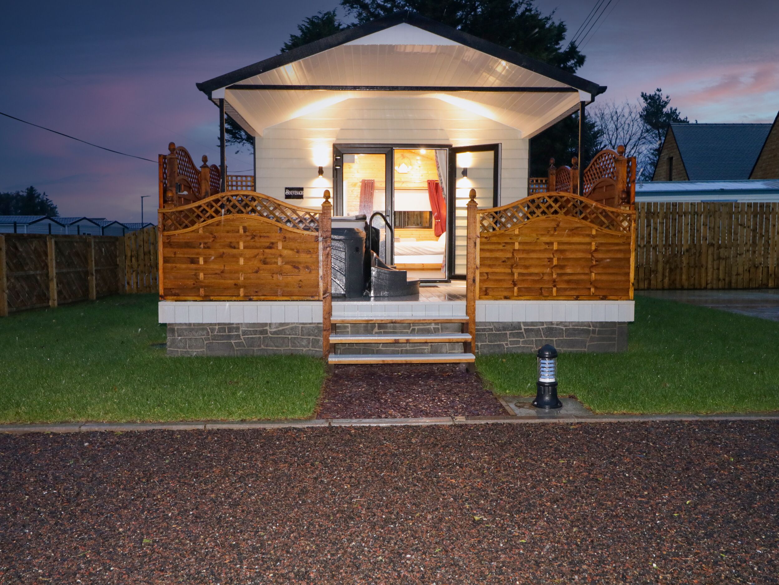 Binevanagh Cabin