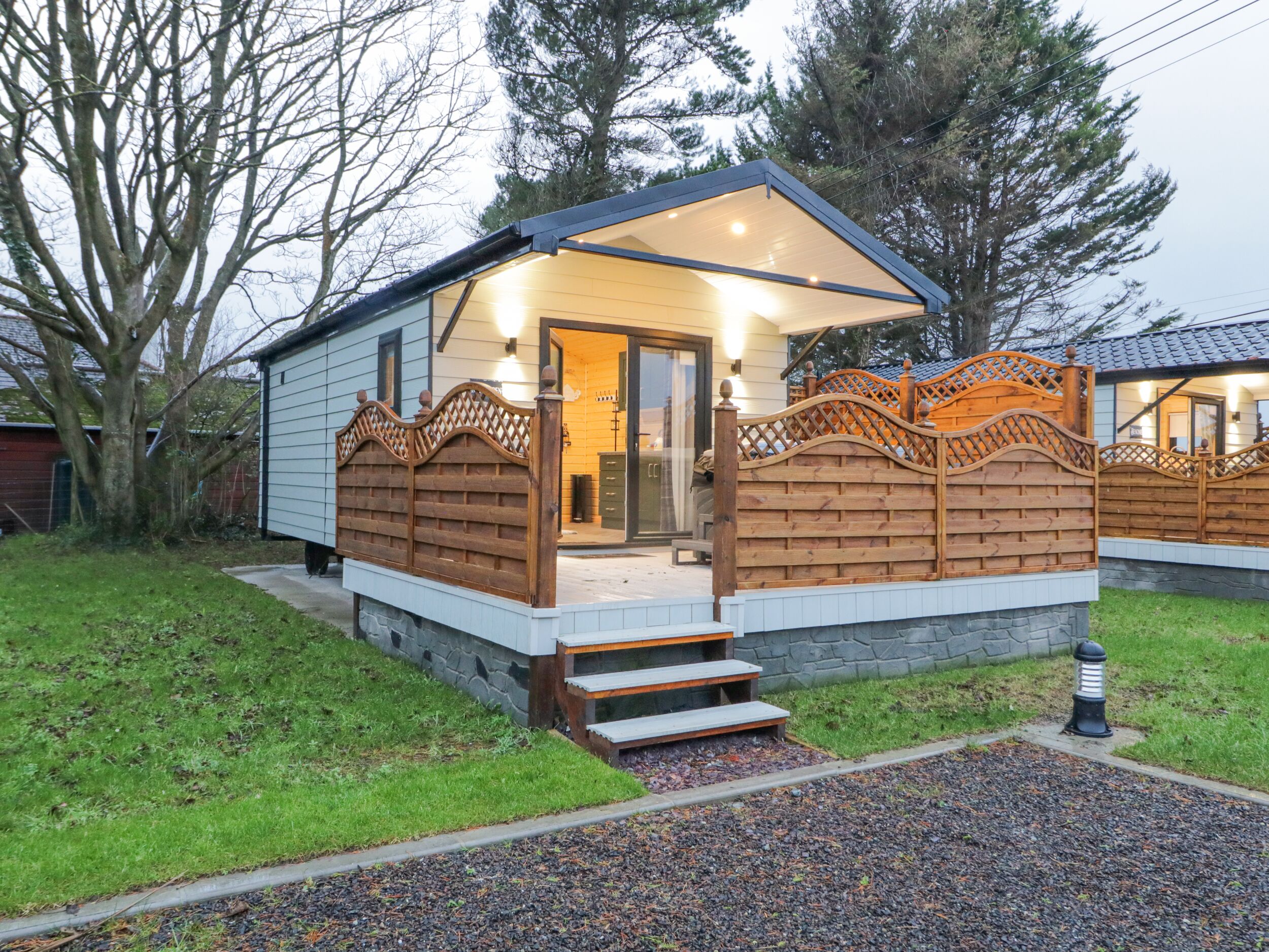 Mussenden Cabin
