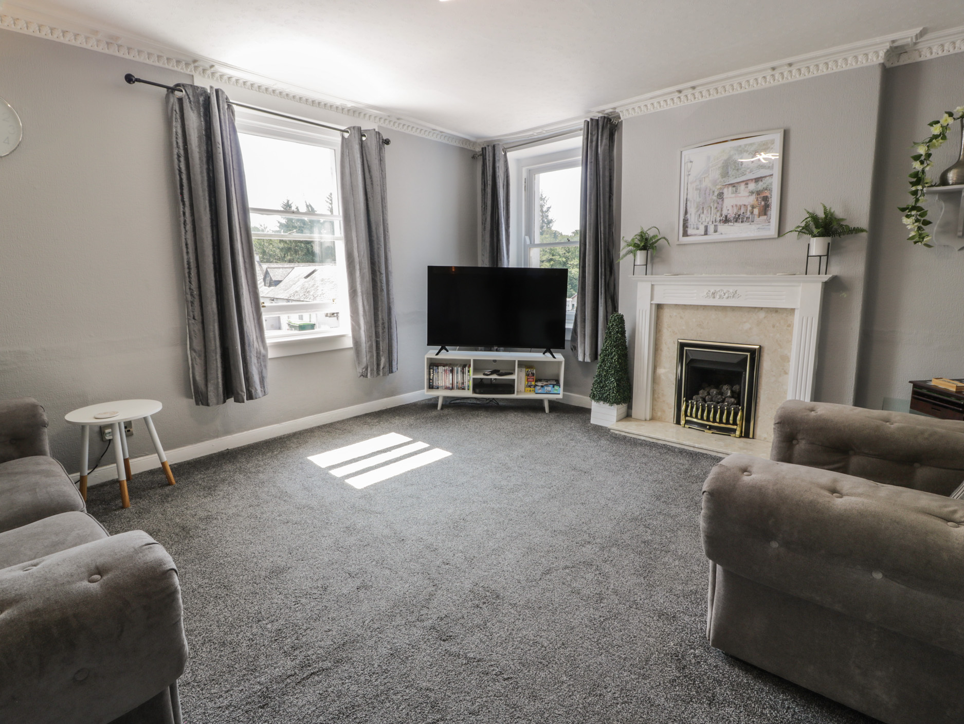 Fleet Townhouse