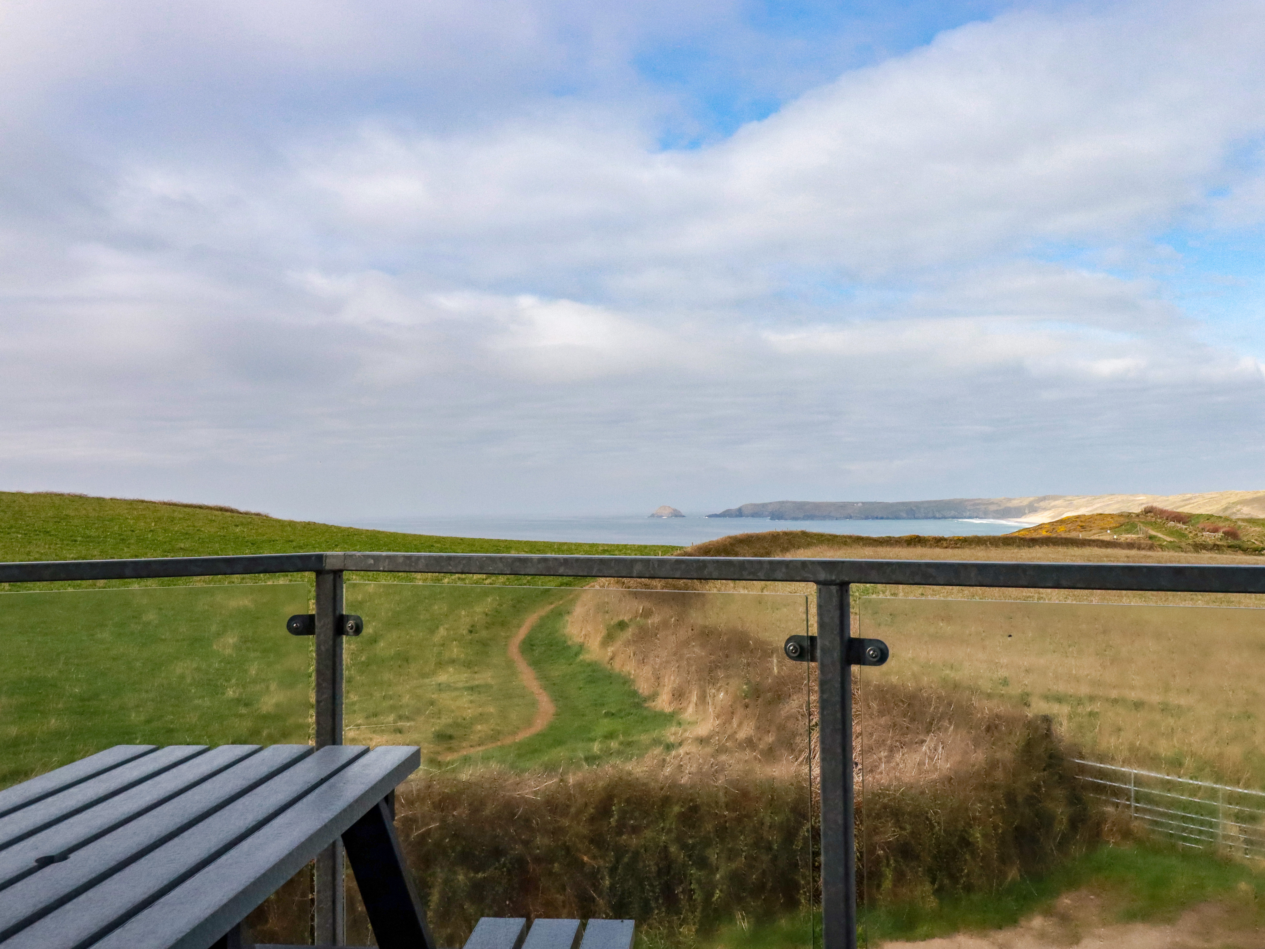 Holiday cottage, Perranporth ()