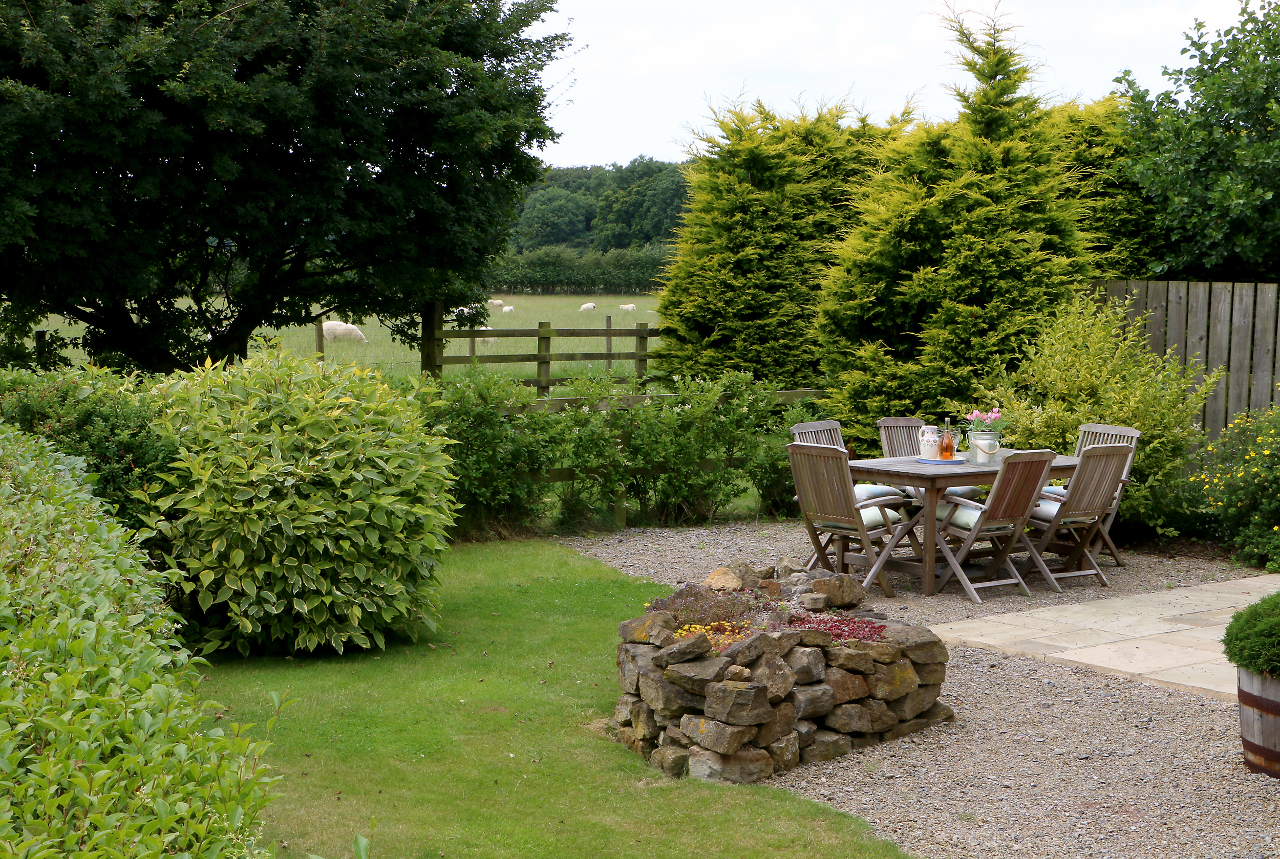 Holiday cottage, Thirsk ()