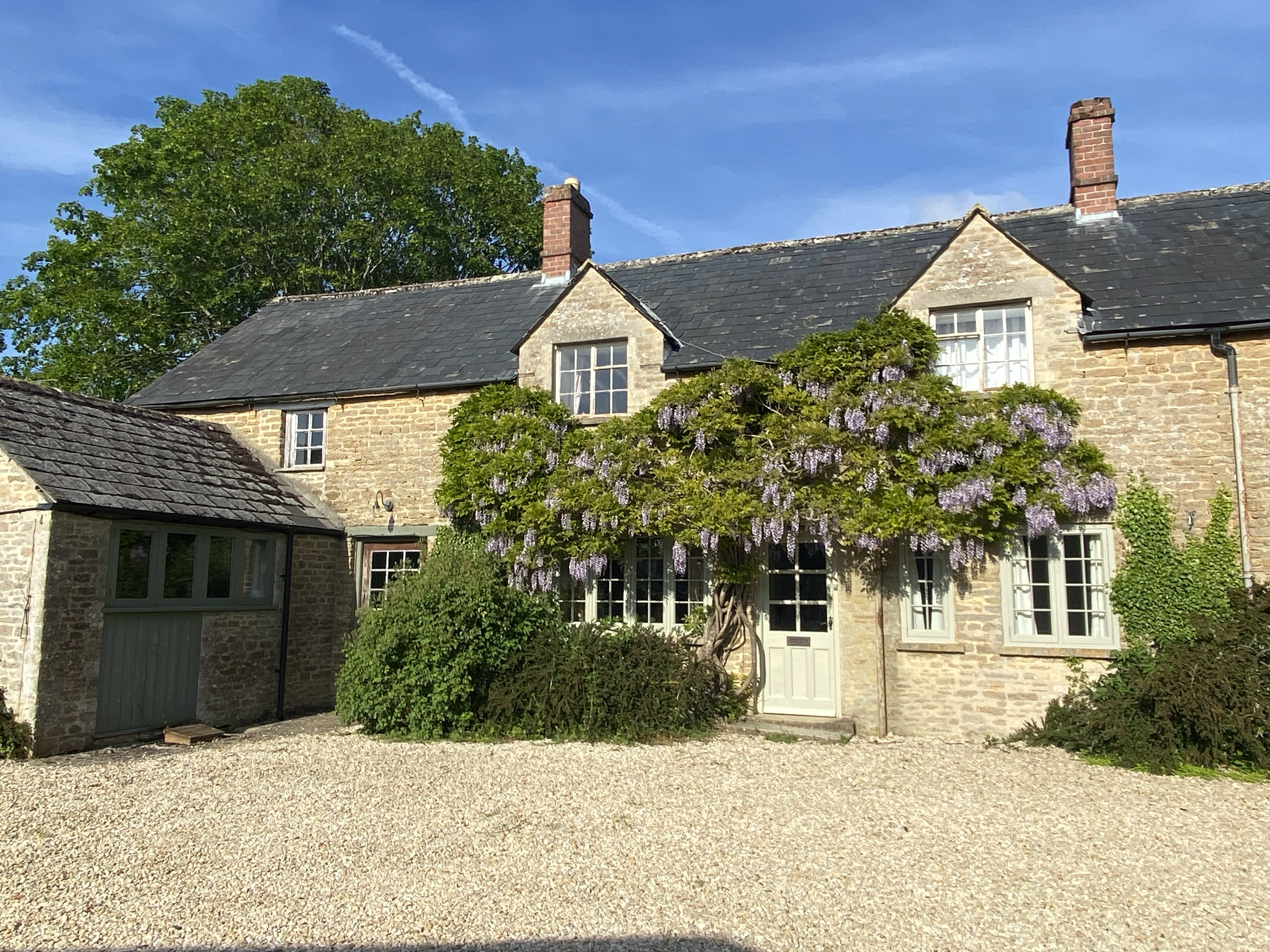 Holiday cottage, Lechlade-on-Thames (Little Lemhill Farm Cottage)