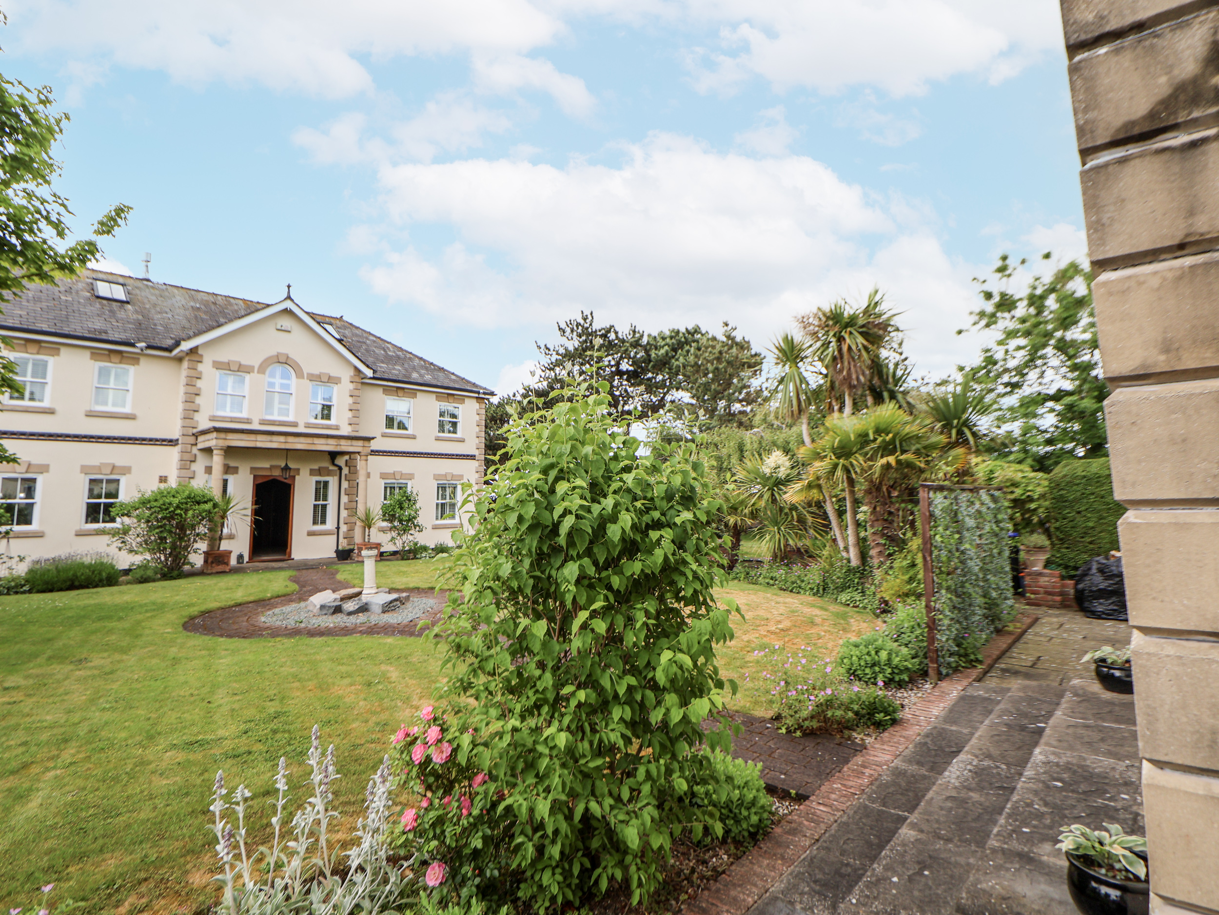 Holiday cottage, Dyserth ()