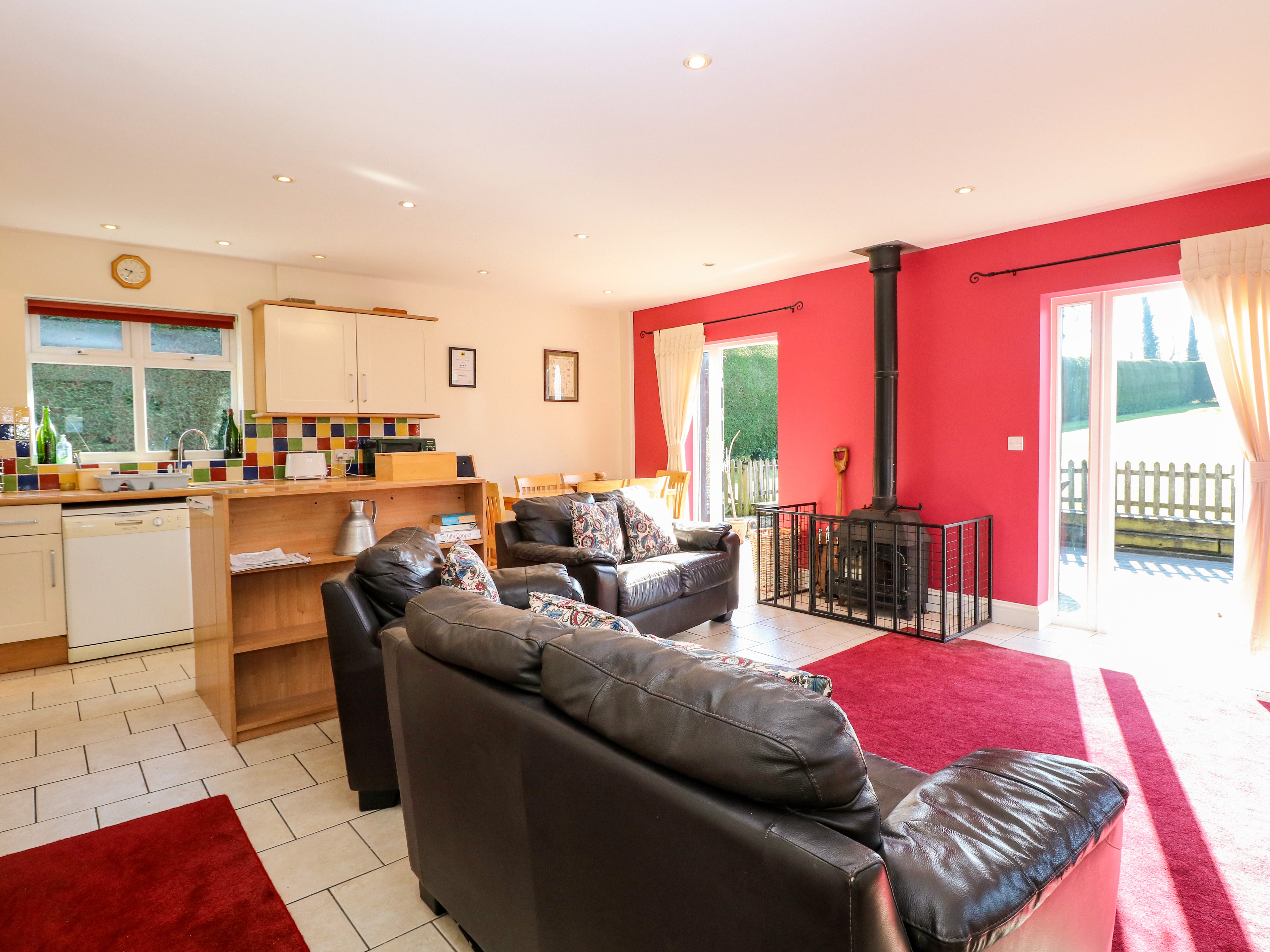 Holiday cottage in Halesworth, Suffolk - Photo 4