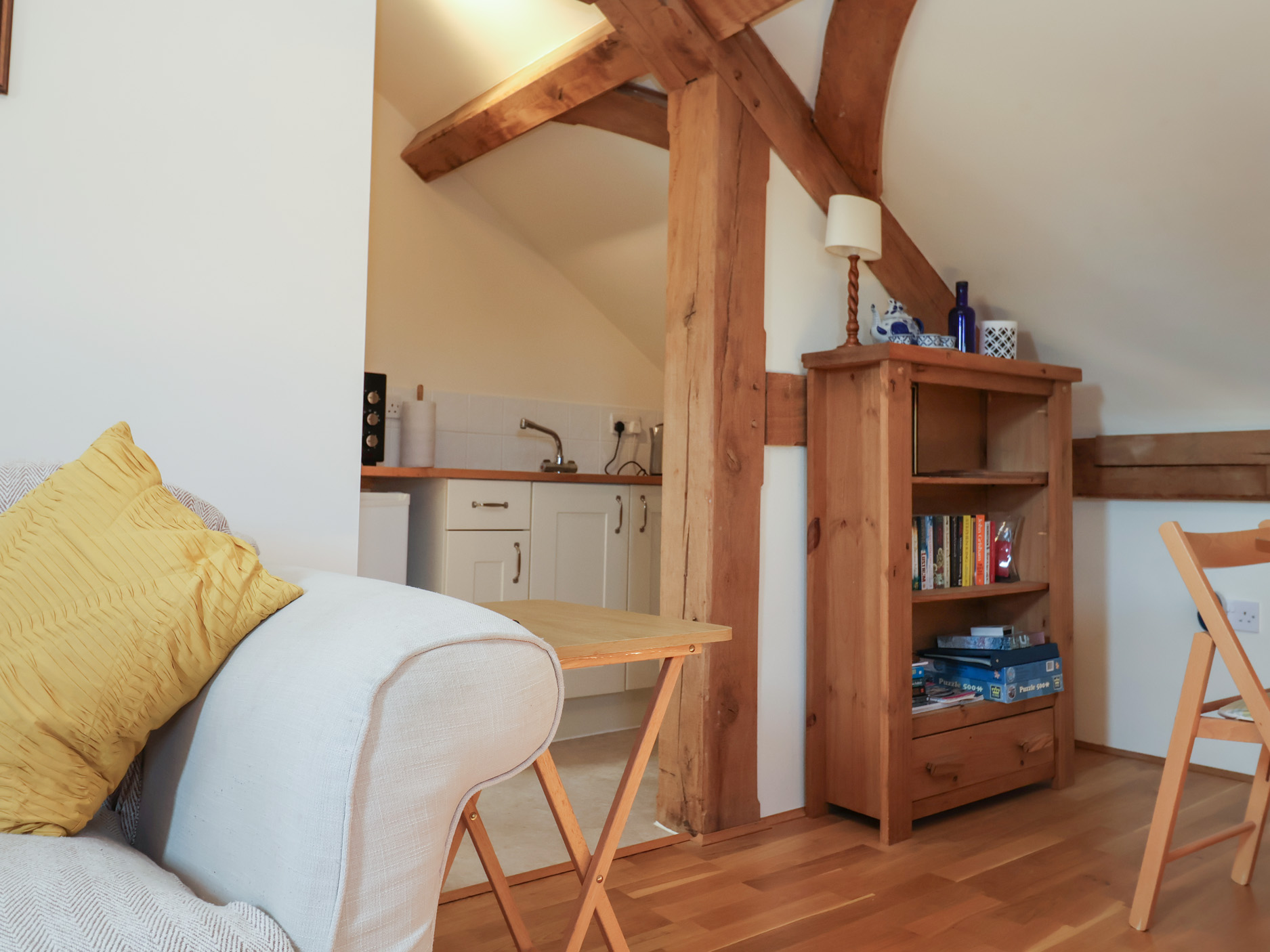 Holiday cottage in Laxfield, Suffolk - Photo 8