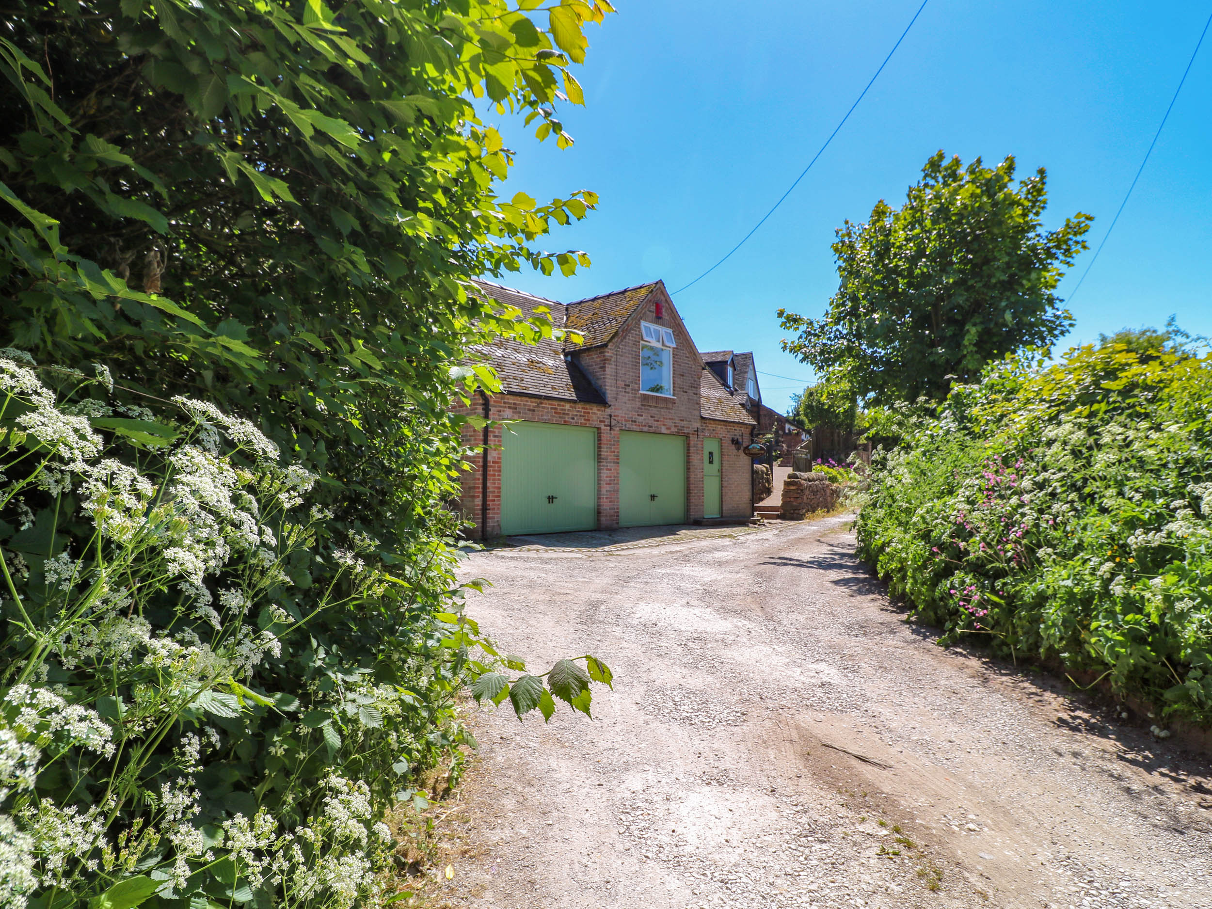 Holiday cottage, Roston (Roston Retreat)
