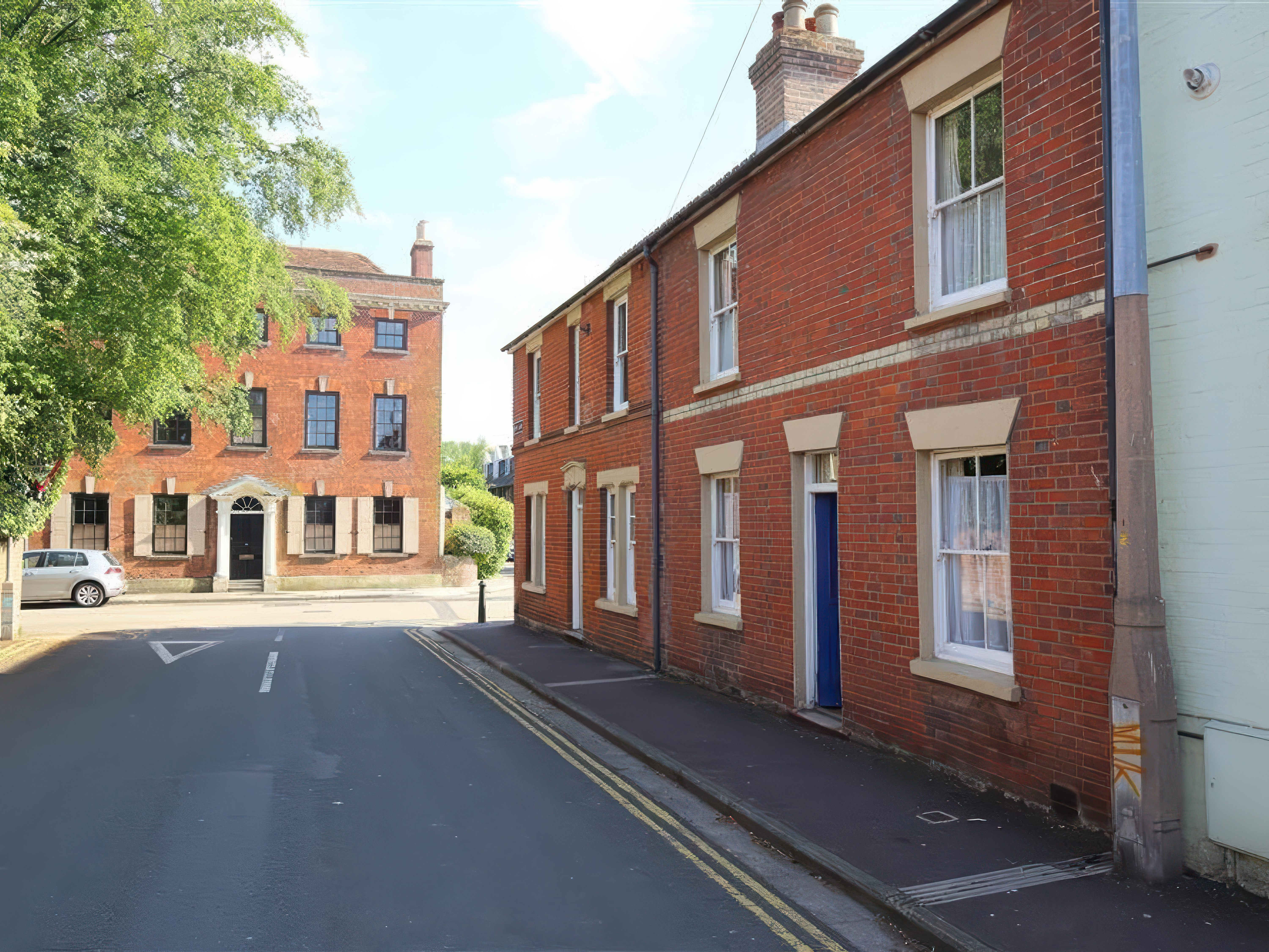 Holiday cottage, Salisbury (The Townhouse)