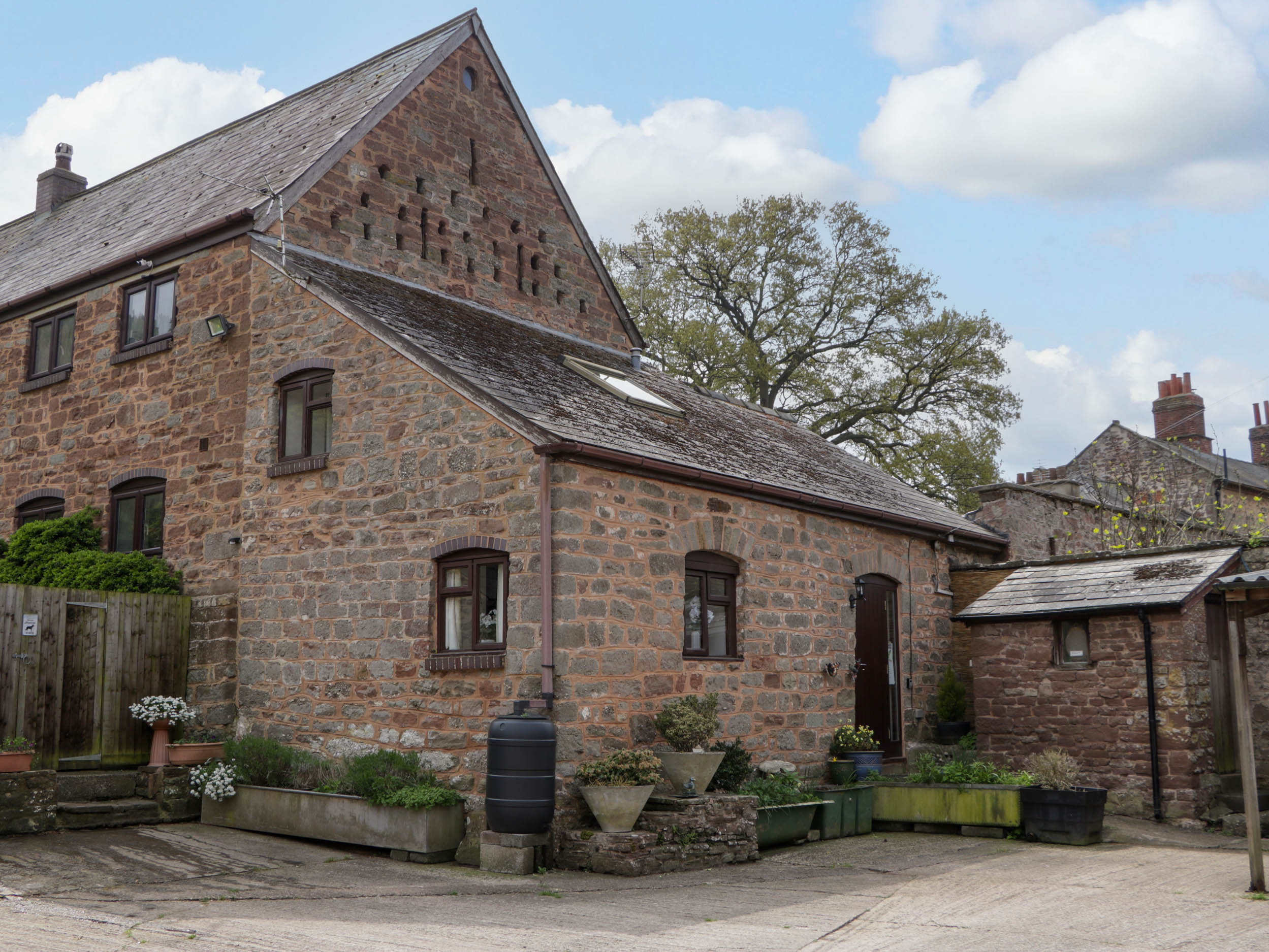 Holiday cottage, Goodrich (The Cottage at Rocklands Farm)
