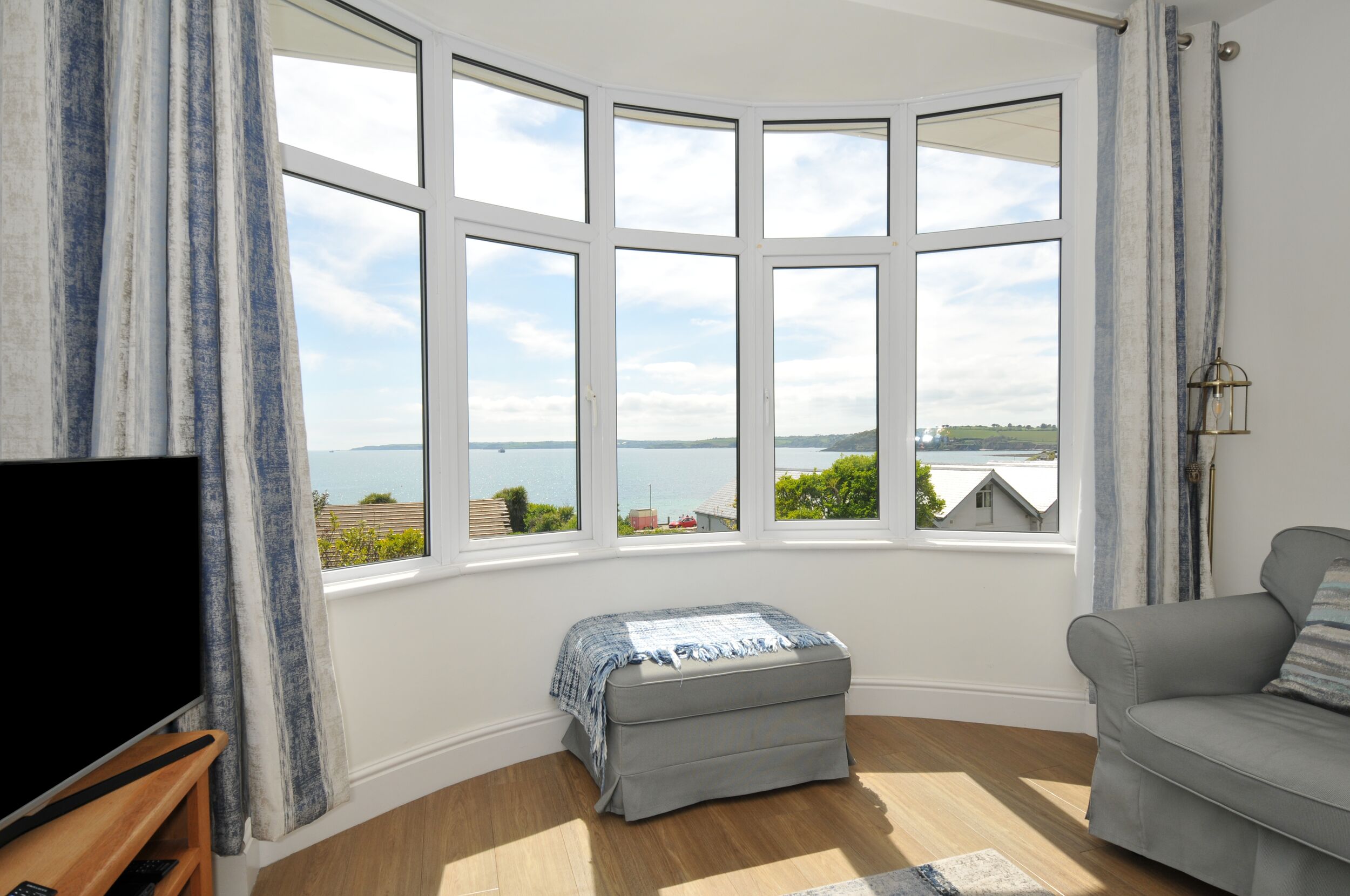Holiday cottage, Falmouth (Falmouth Bay 2)