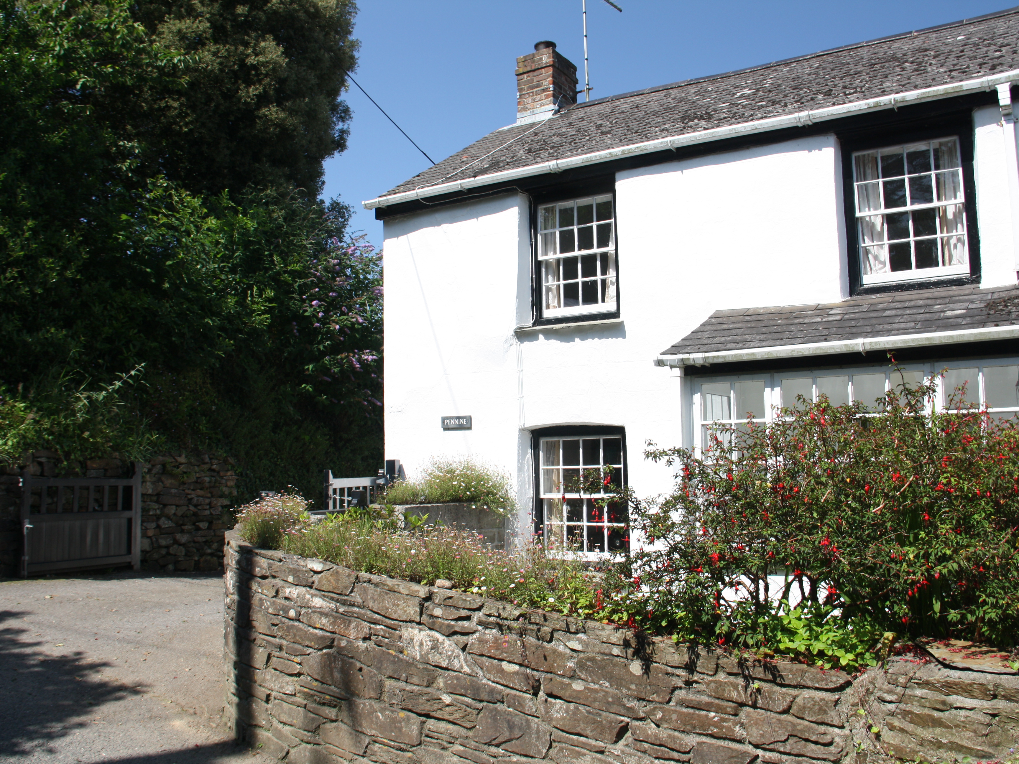 Holiday cottage, Veryan (Pennine)