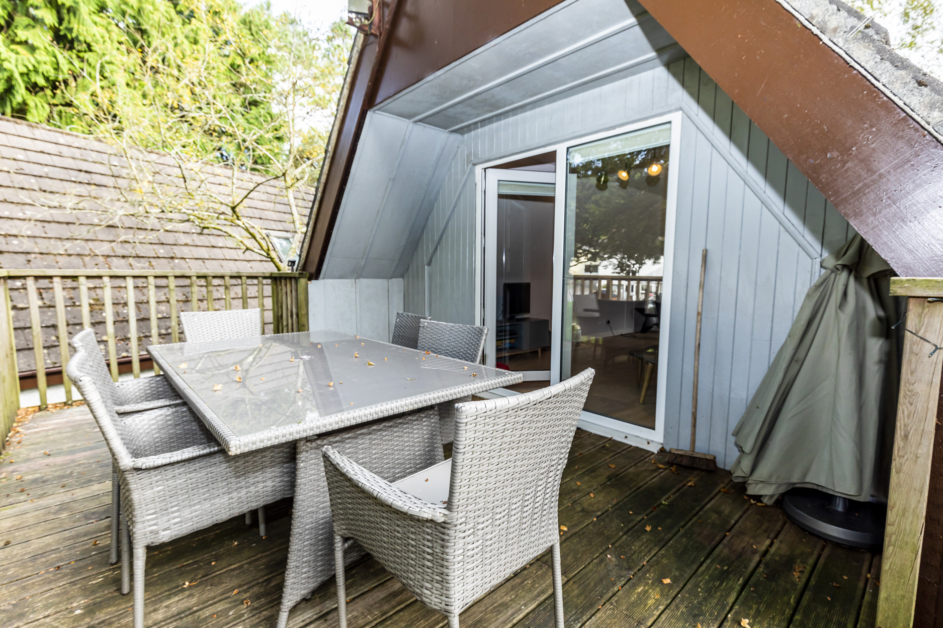 Holiday cottage, St Ann's Chapel ()