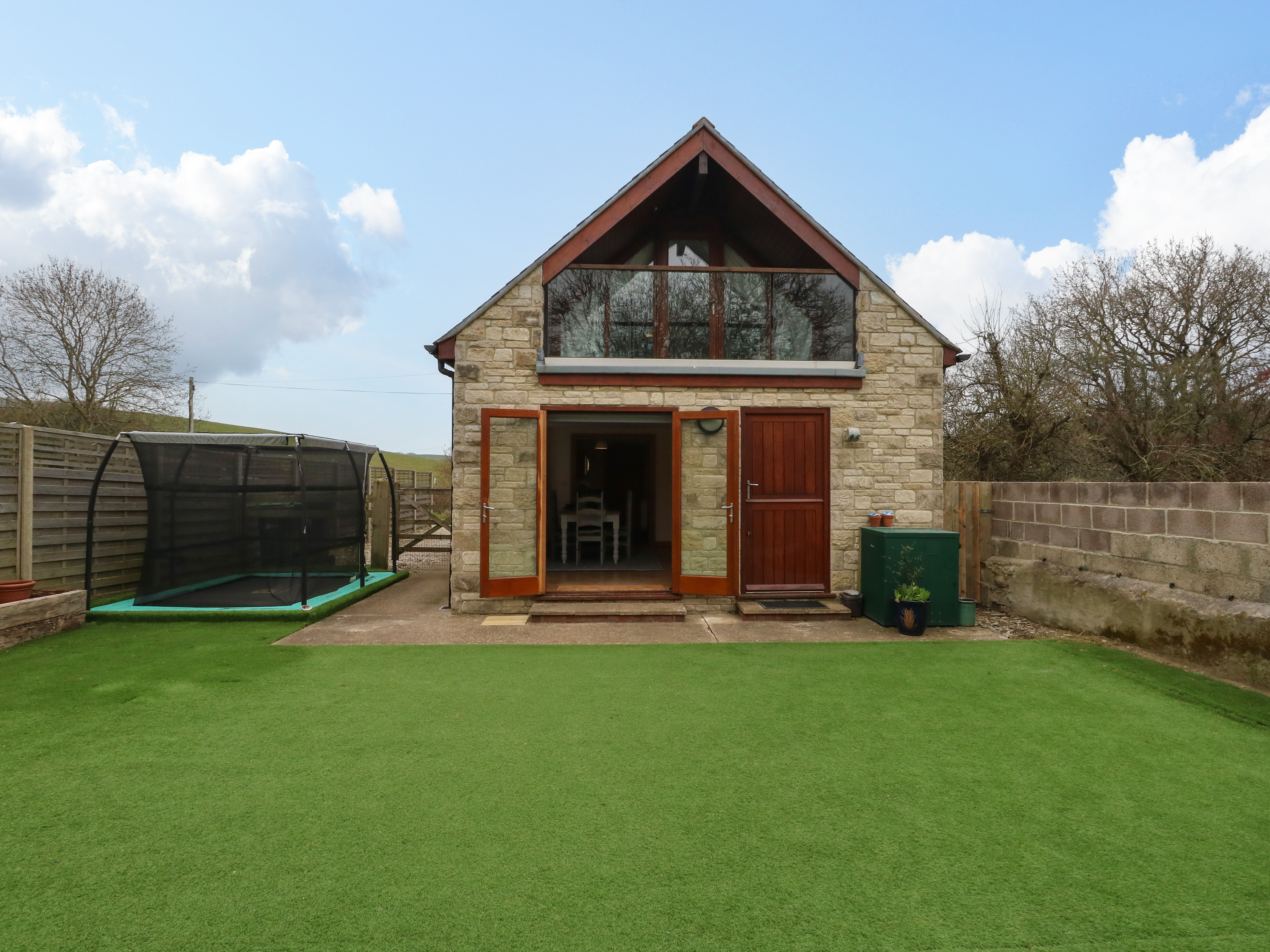 Holiday cottage, Swanage (Little Dairy House)