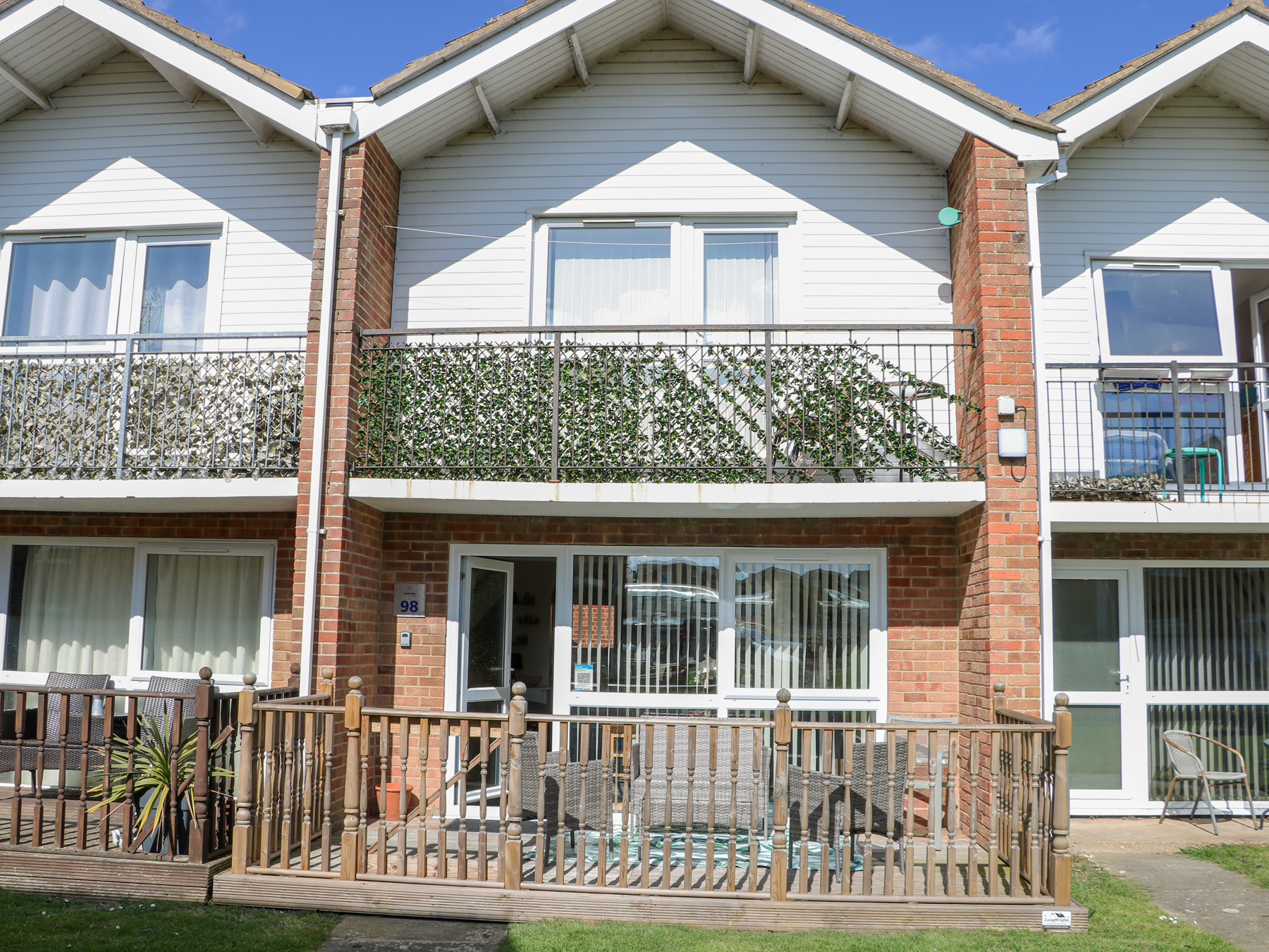 Holiday cottage in Corton, Suffolk - Photo 1