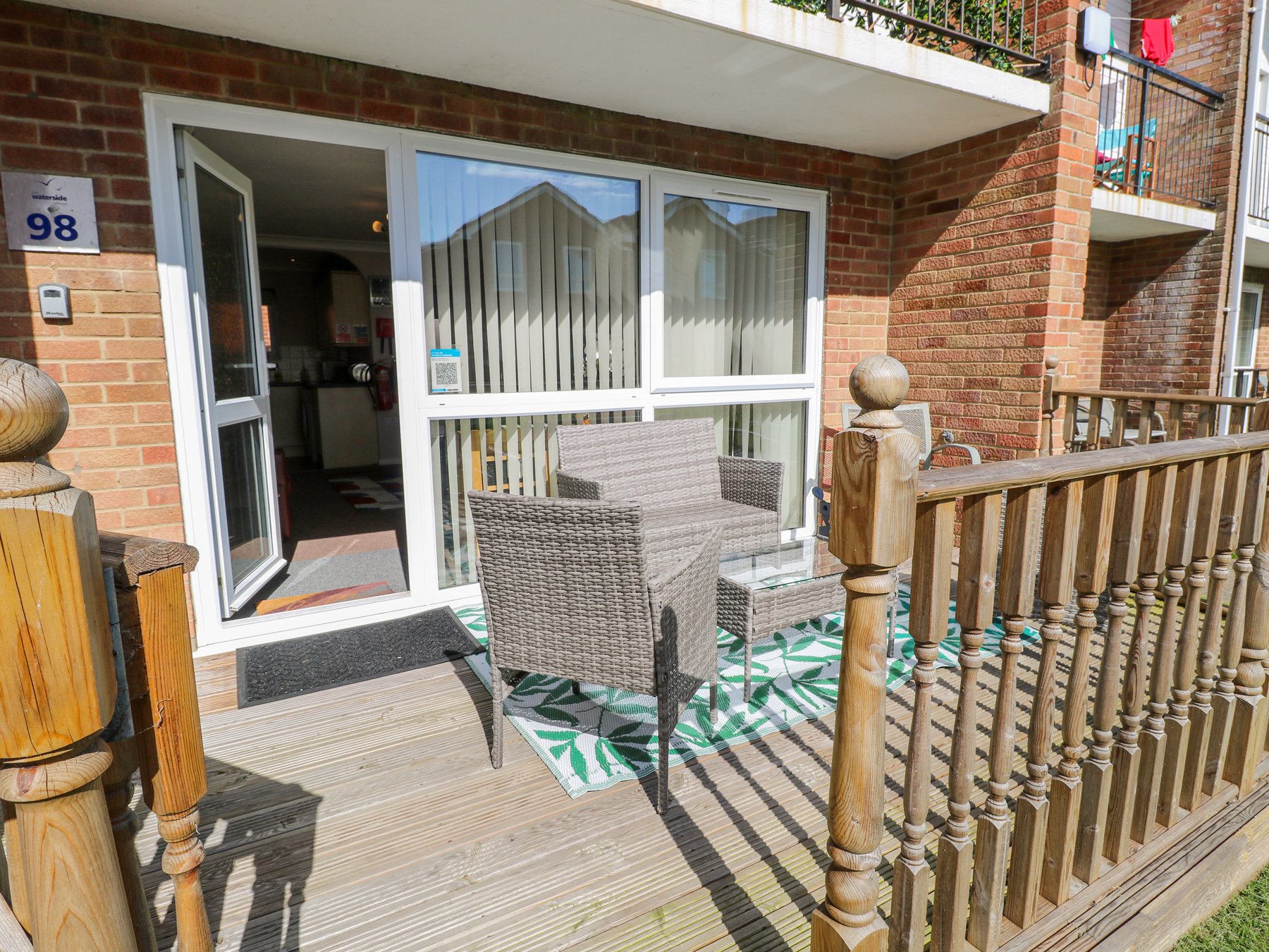 Holiday cottage in Corton, Suffolk - Photo 2