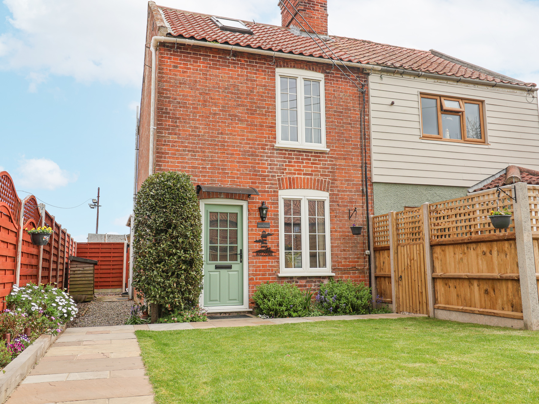 Holiday cottage in Kessingland, Suffolk - Photo 1