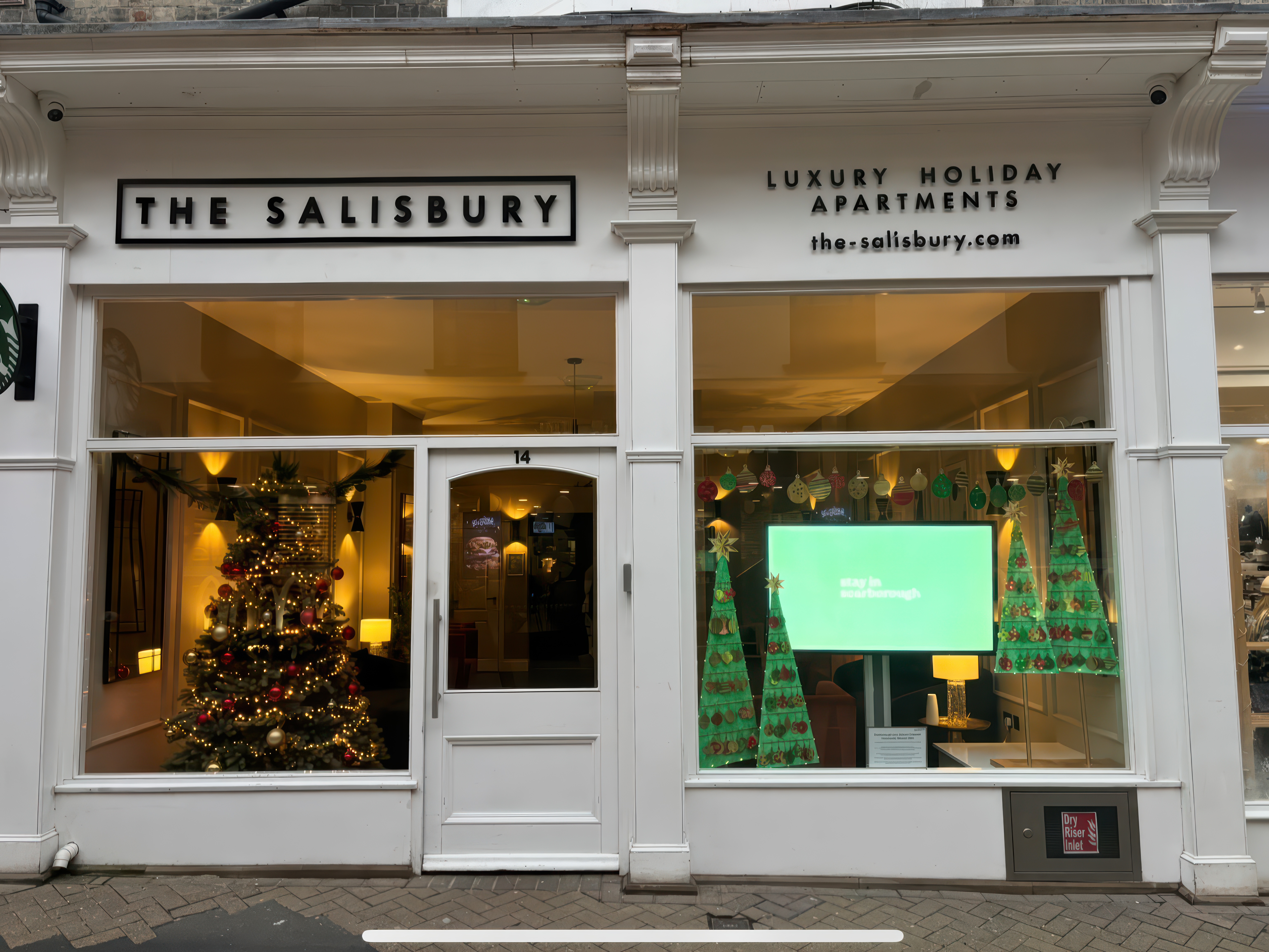 The Salisbury 1 Bed Classic Apartment