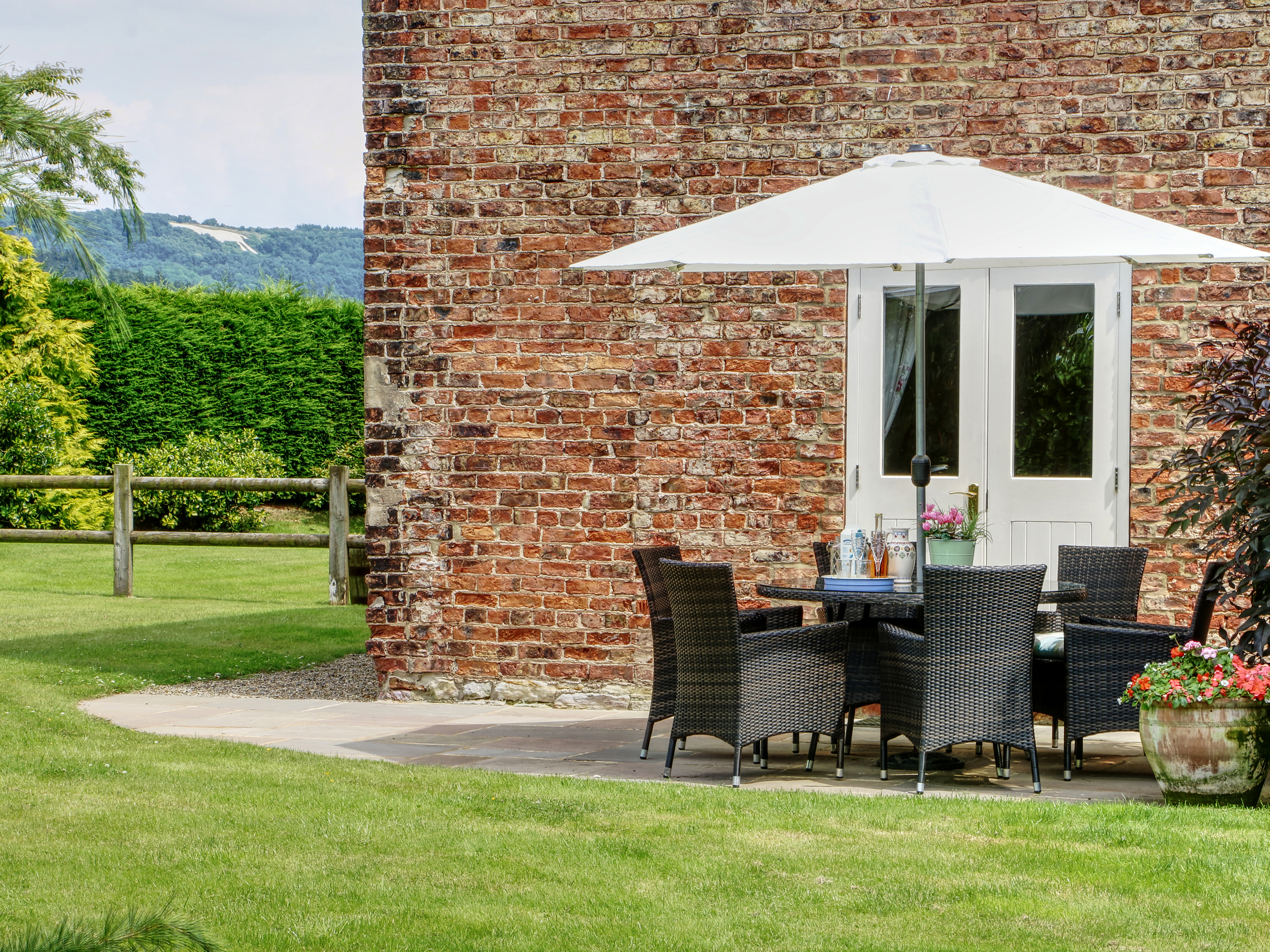 Holiday cottage, Thirsk ()