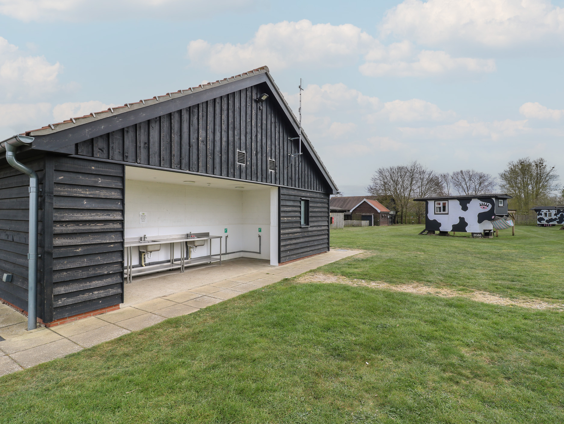 Holiday cottage in Campsea Ashe, Suffolk - Photo 10