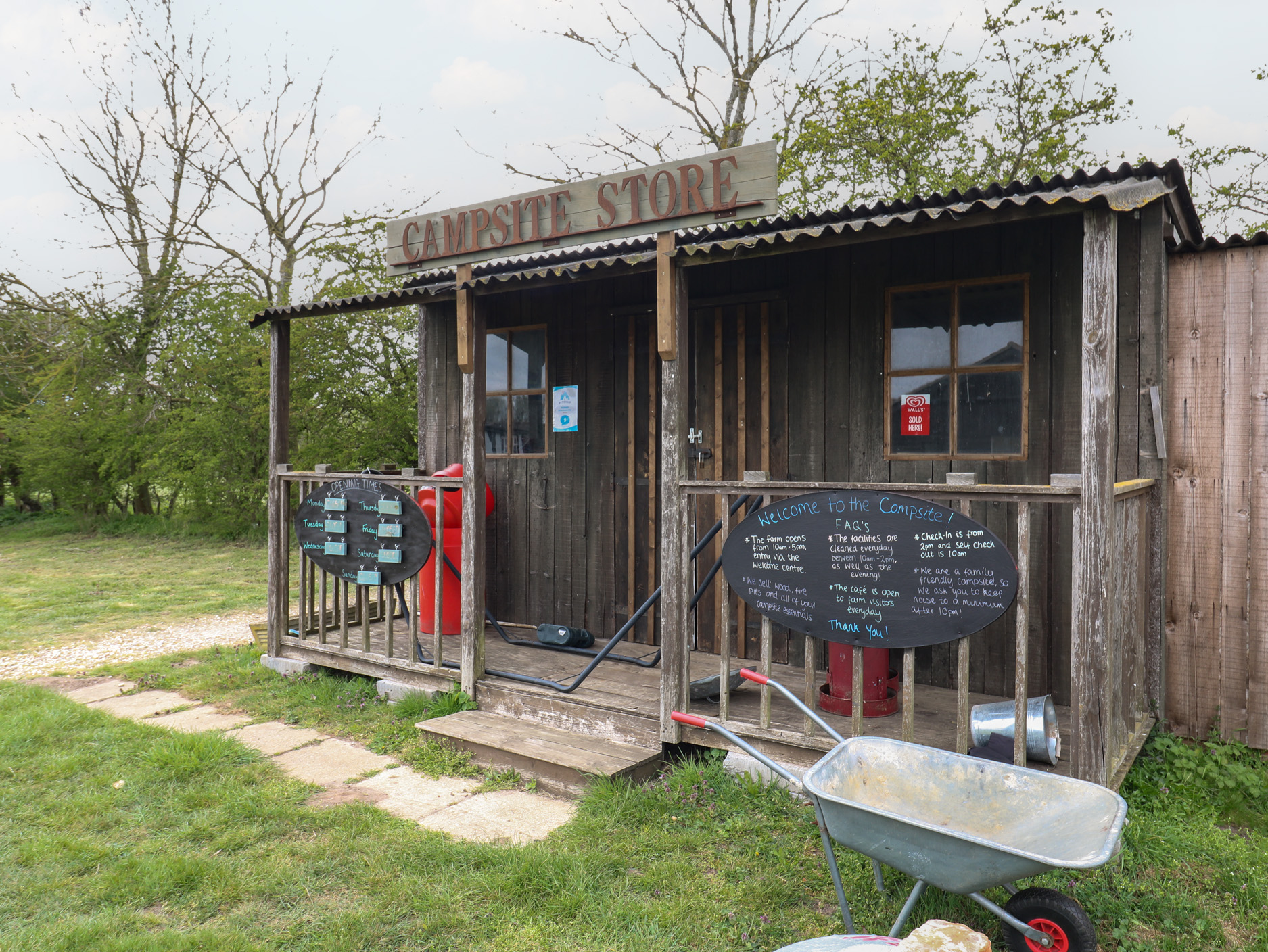 Holiday cottage in Campsea Ashe, Suffolk - Photo 11