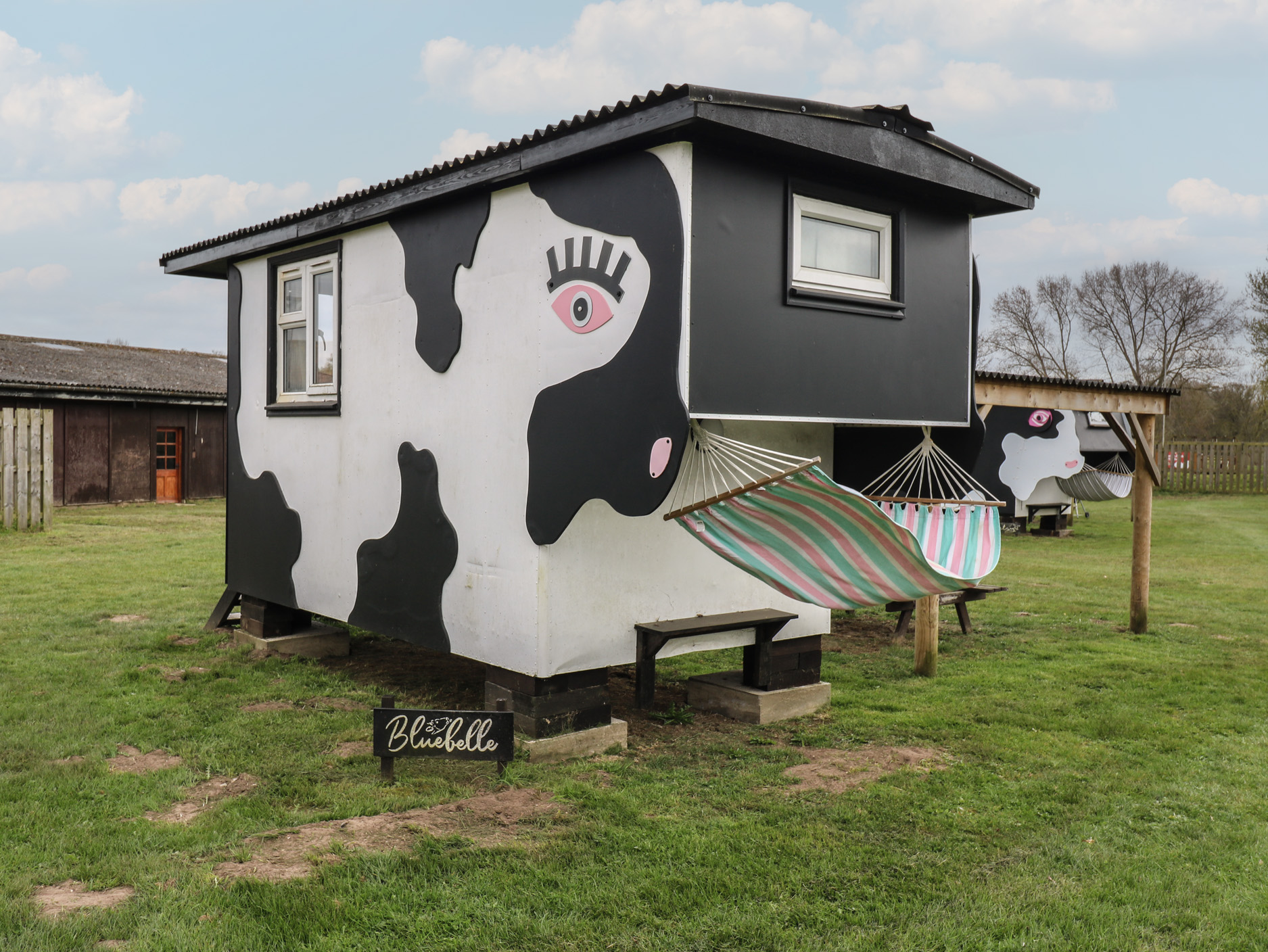 Holiday cottage, Campsea Ashe (Bluebelle (Cow Shed 5))