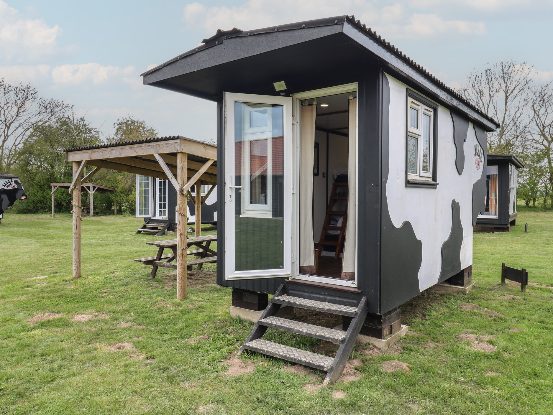 Holiday cottage in Campsea Ashe, Suffolk - Photo 2