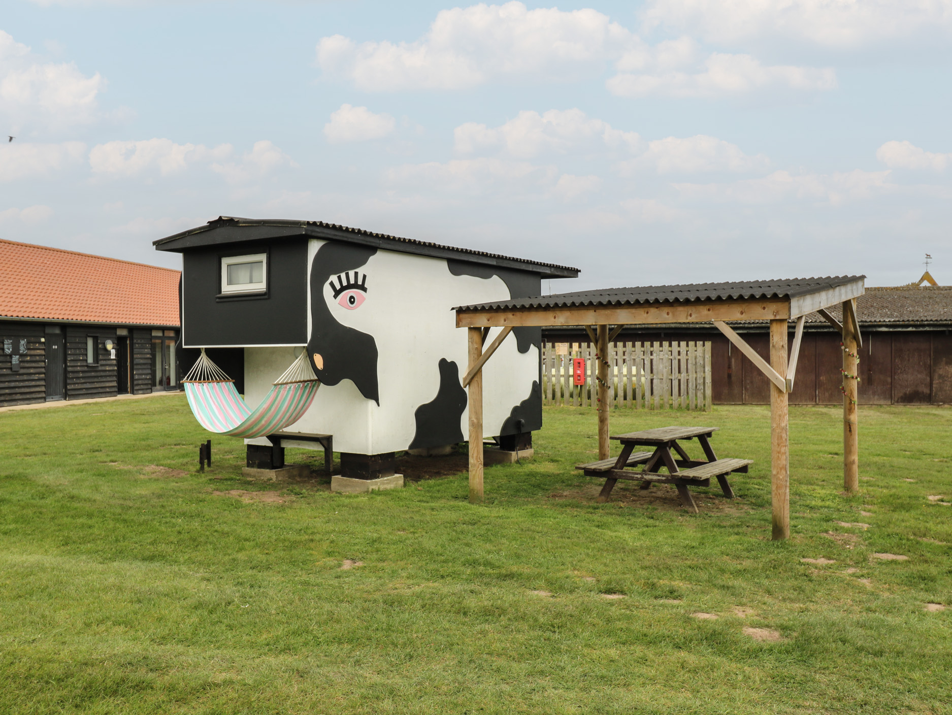 Holiday cottage in Campsea Ashe, Suffolk - Photo 11