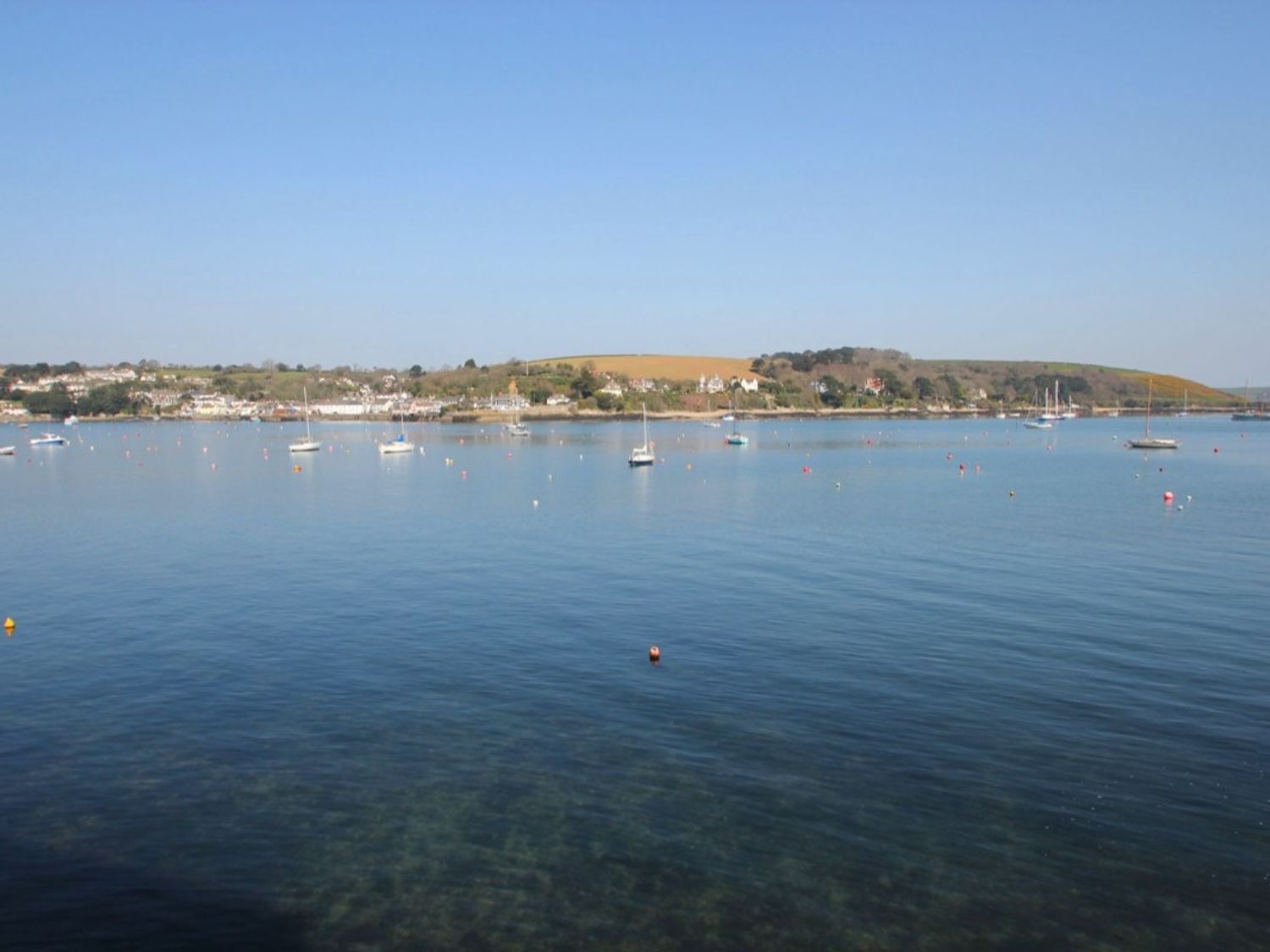 Holiday cottage, Falmouth (Tobys Quay)