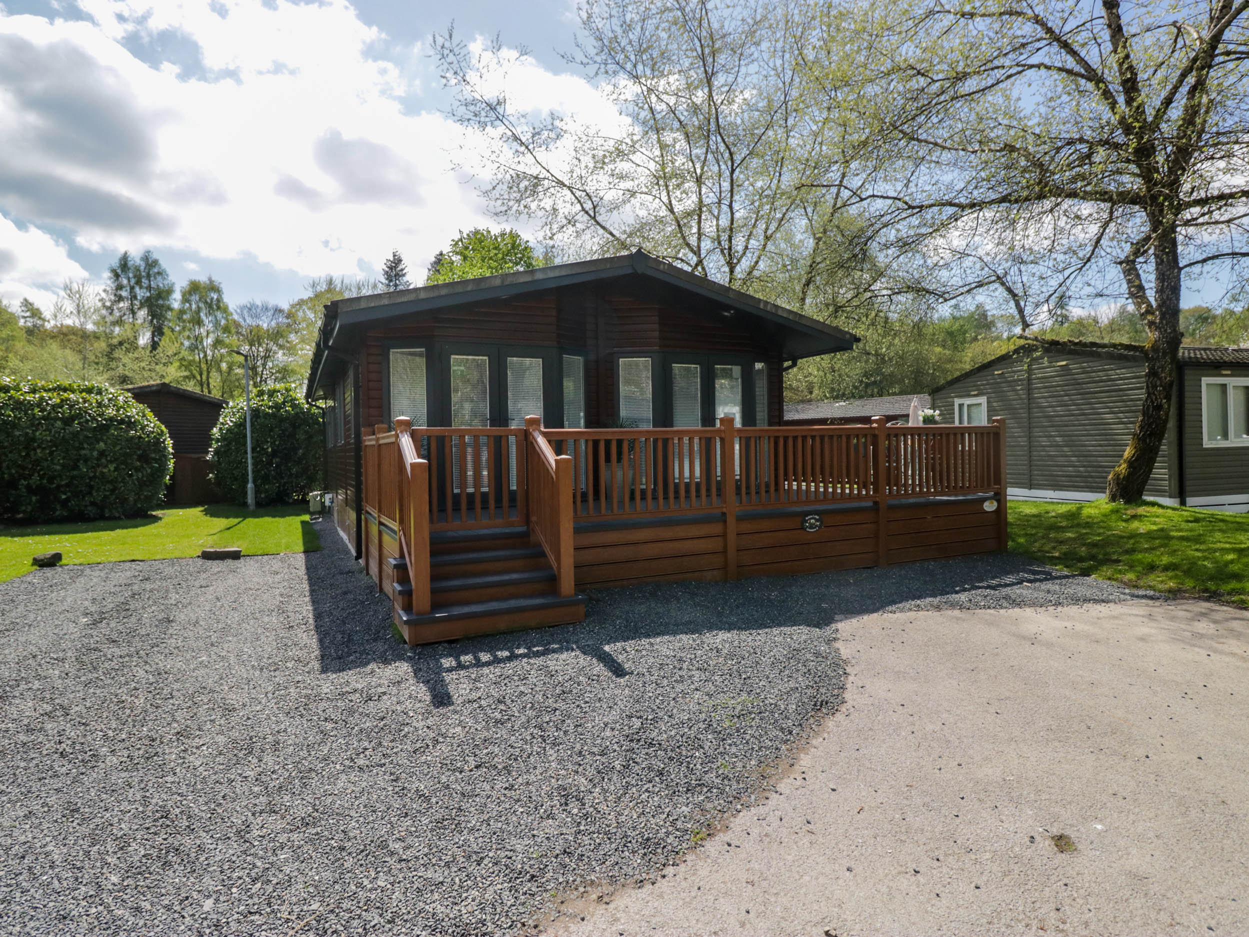 Holiday cottage, Troutbeck Bridge ()