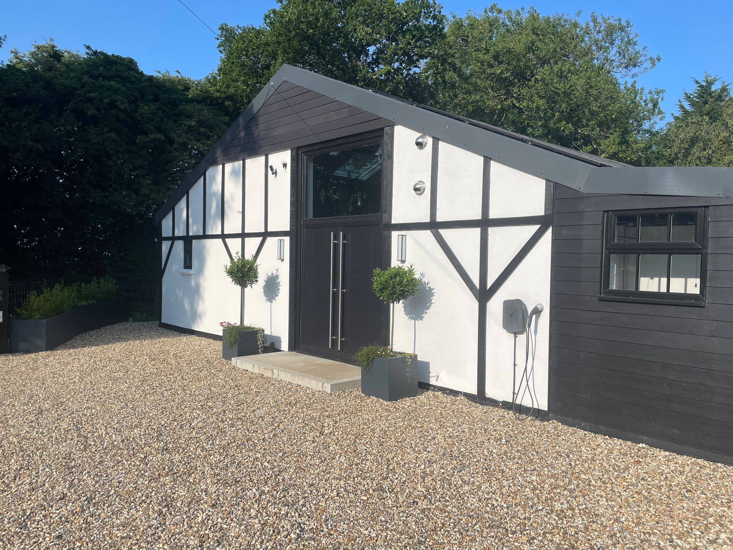 Holiday cottage, Harrietsham (The Old Workshop)