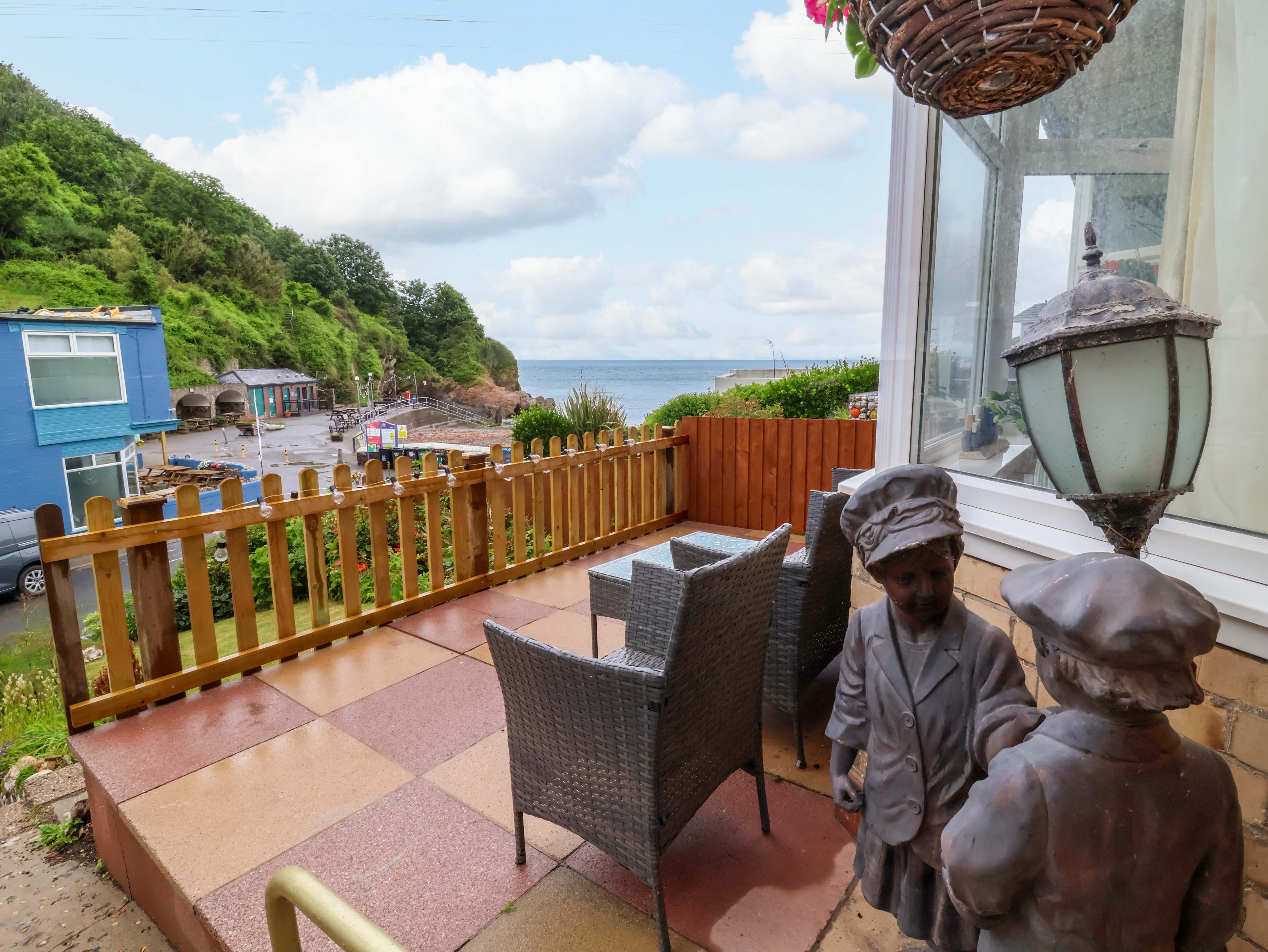 Zide the Zea - Sleeps 5