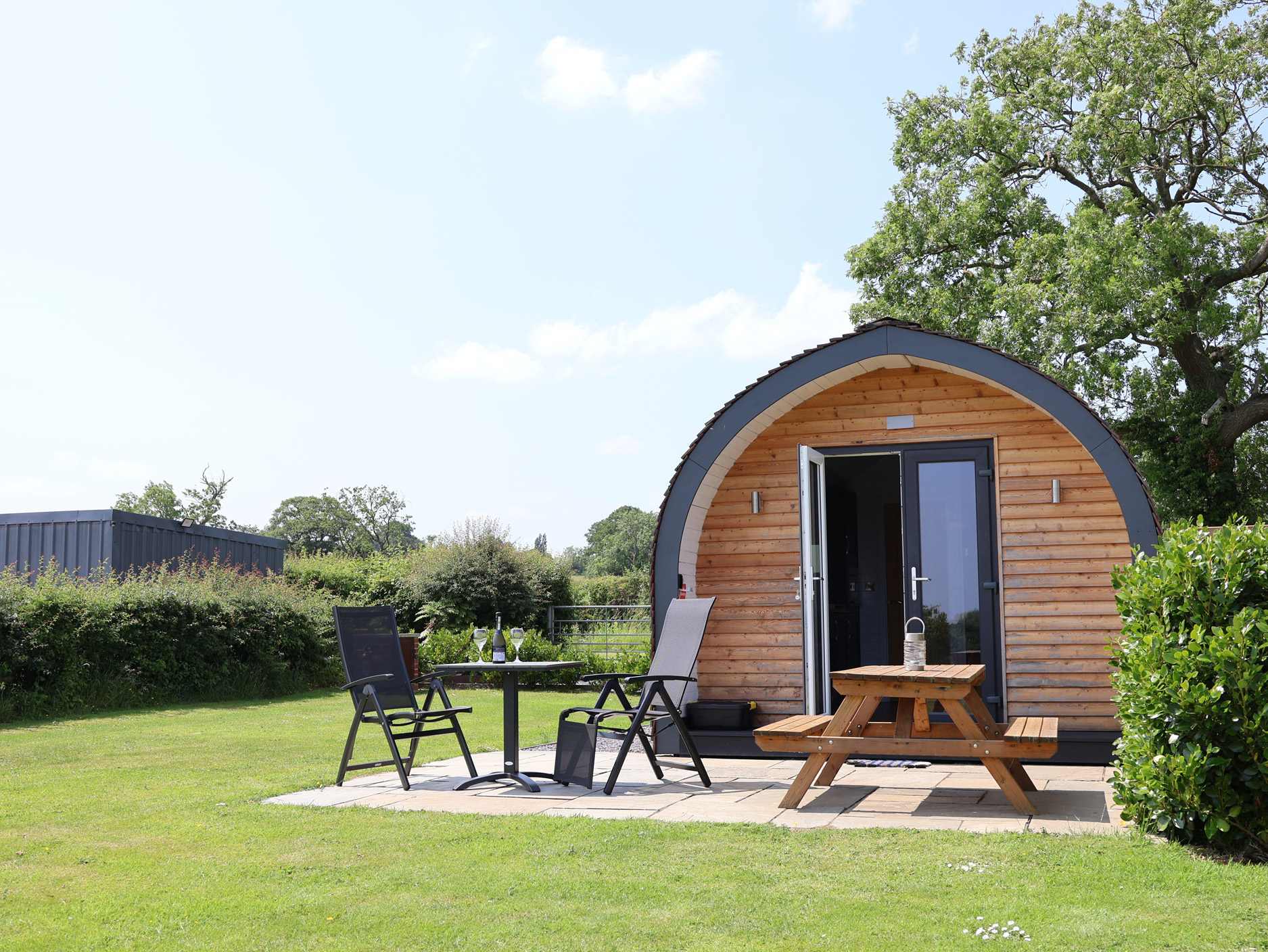 Holiday cottage, Higher Kinnerton (Honeypot Hideaways - Acacia)
