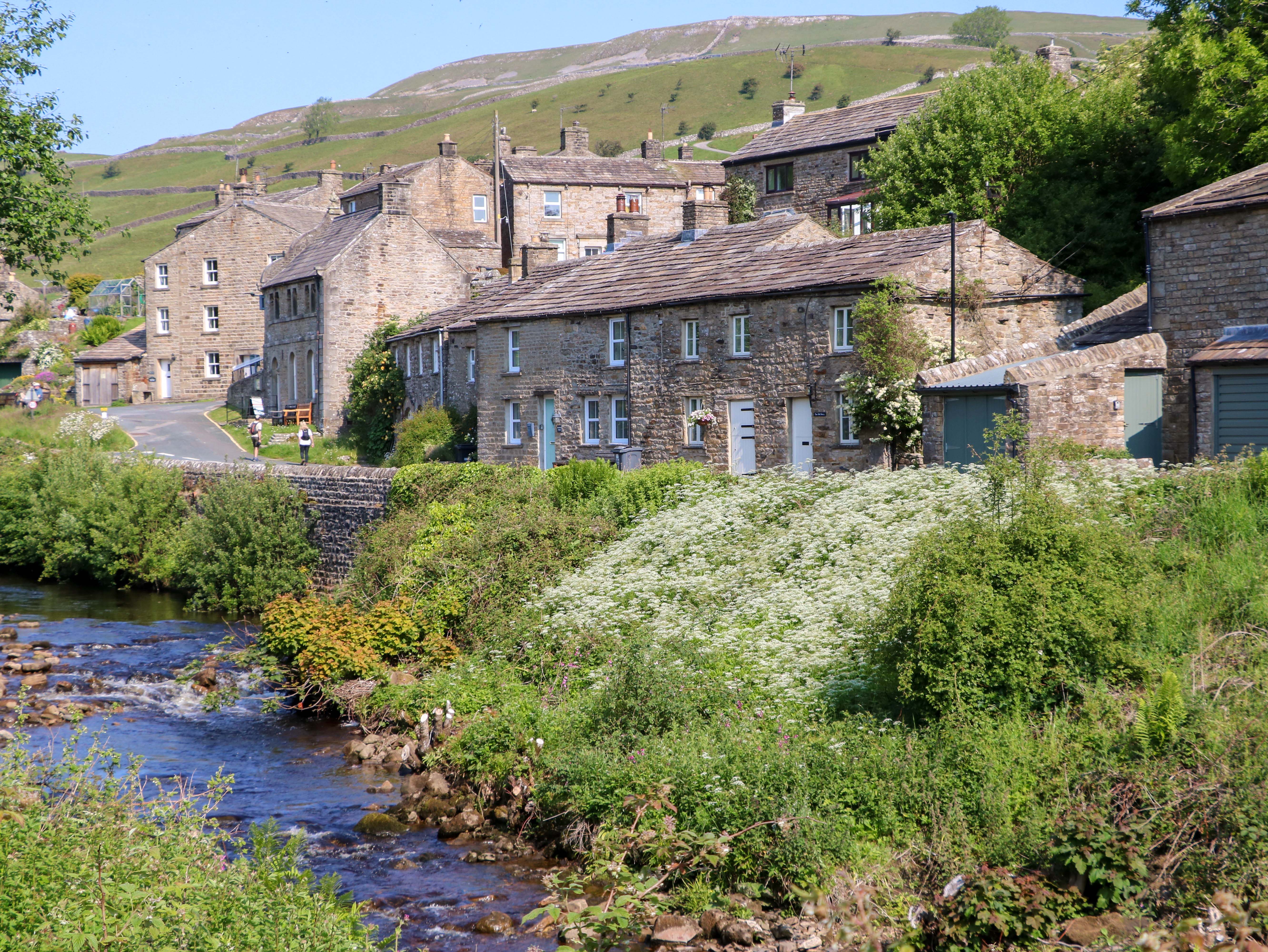 Holiday cottage, Muker (The Old Dairy)