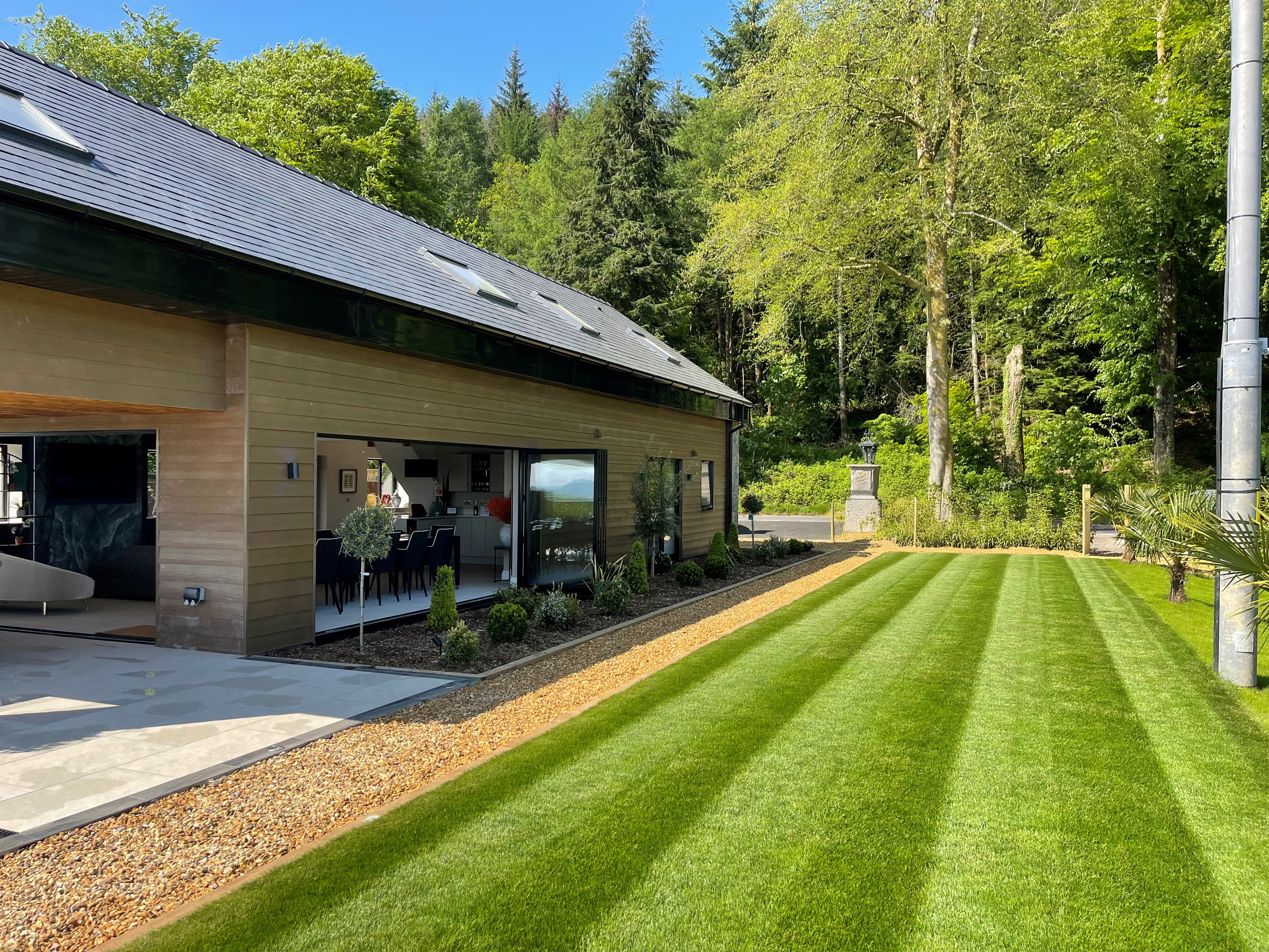 Forest Lodge - Sleeps 12