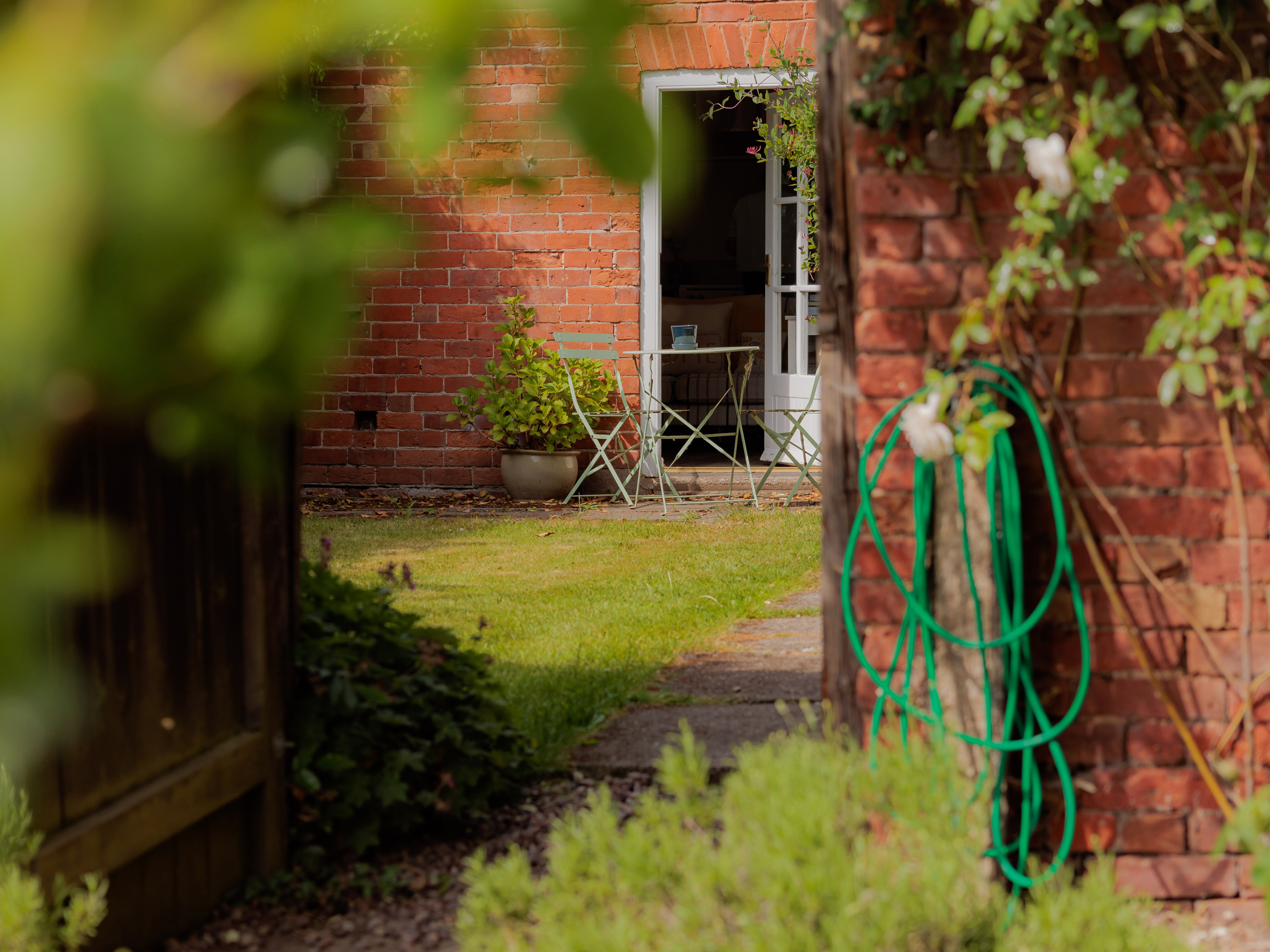 Holiday cottage, Bridgnorth (The Bothy)
