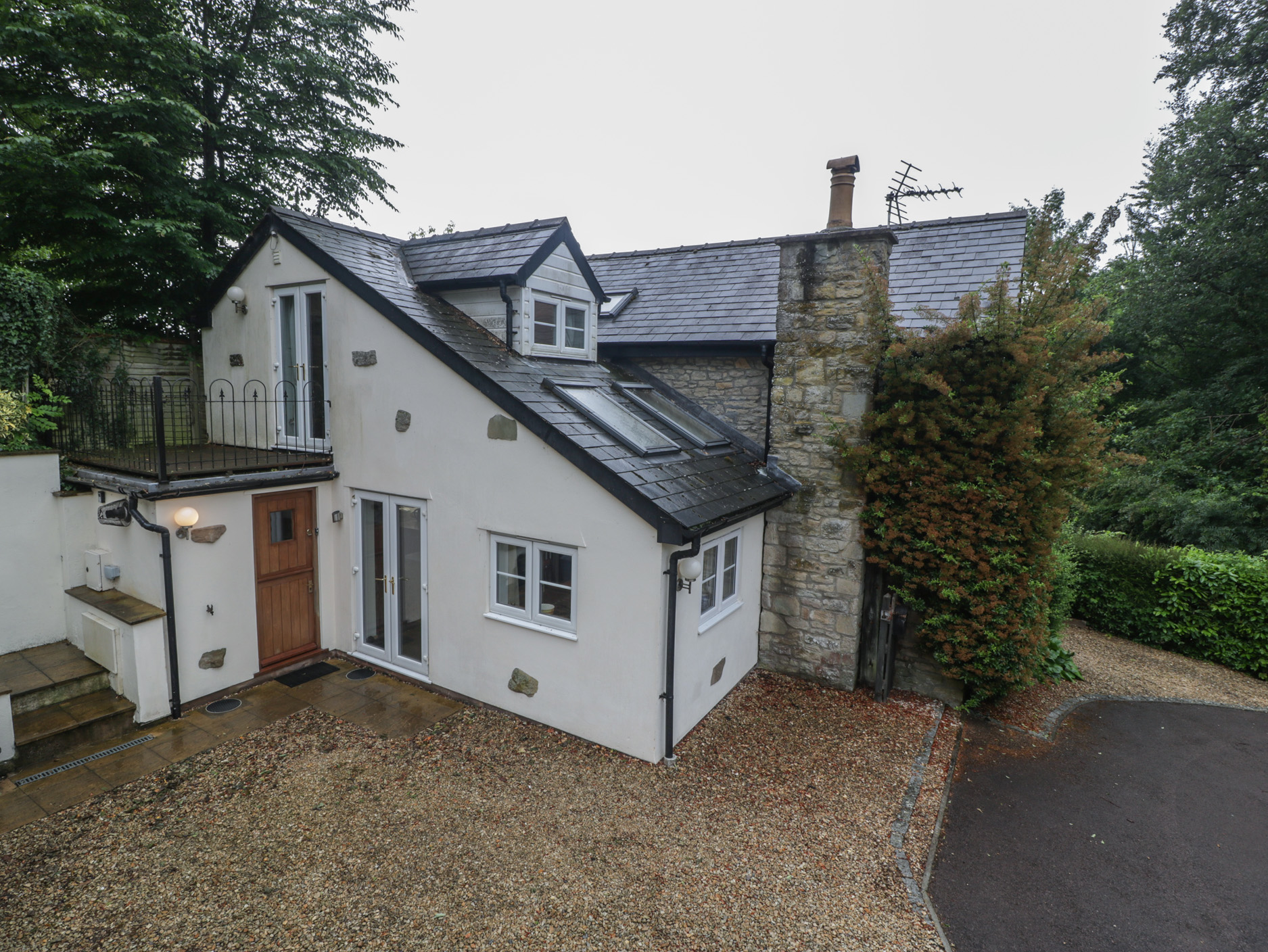 Holiday cottage, Goodrich (Wren Cottage)