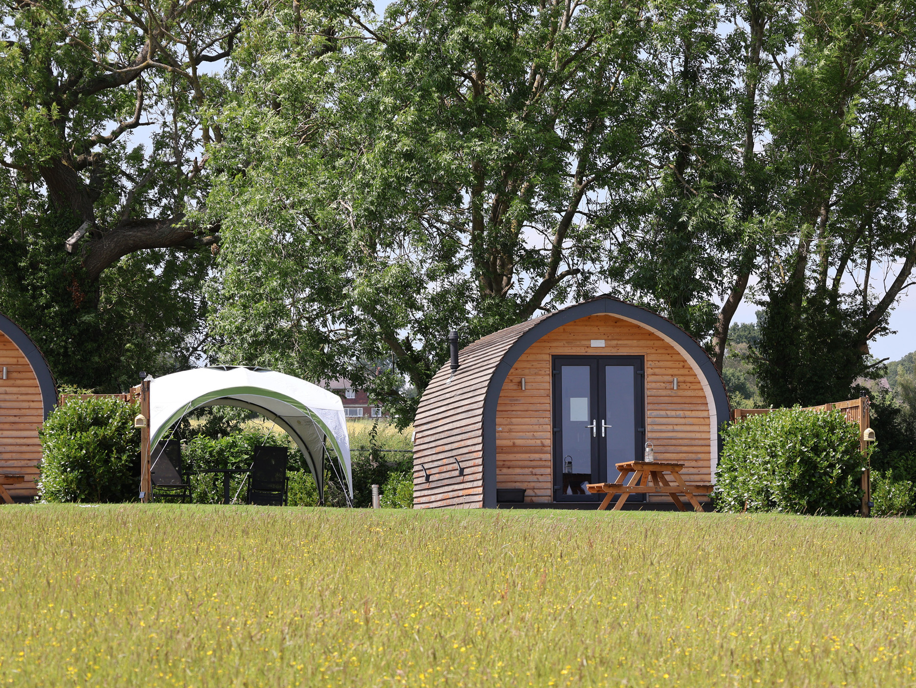 Holiday cottage, Higher Kinnerton (Honeypot Hideaways - Manuka)