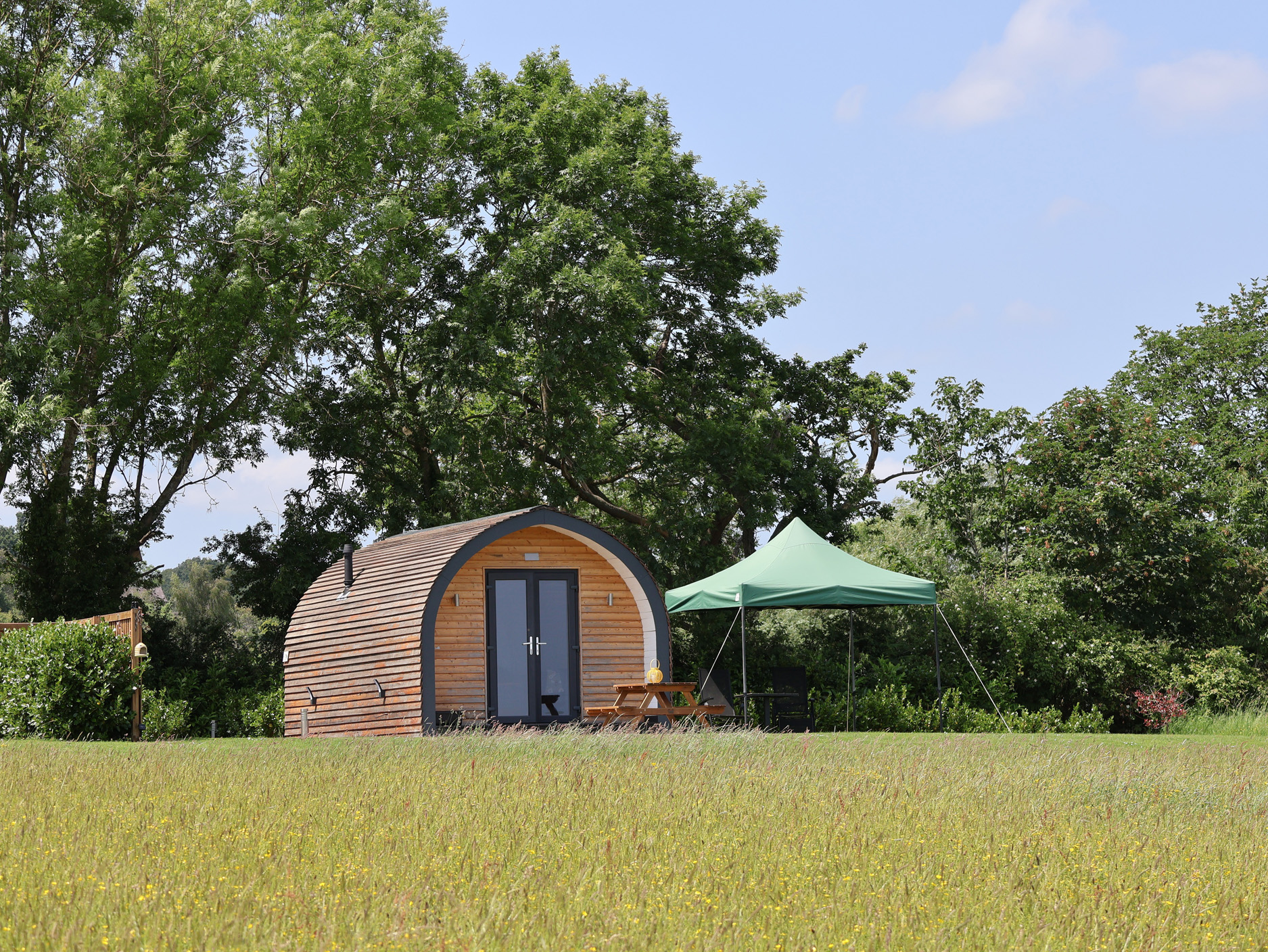 Holiday cottage, Higher Kinnerton (Honeypot Hideaways - Clover)