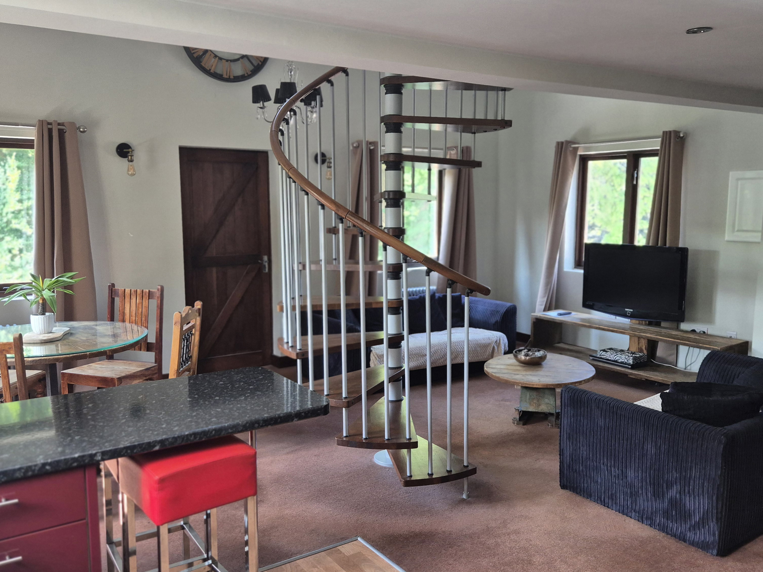 Holiday cottage, Ironbridge (Flat 3, The Old Bakehouse)