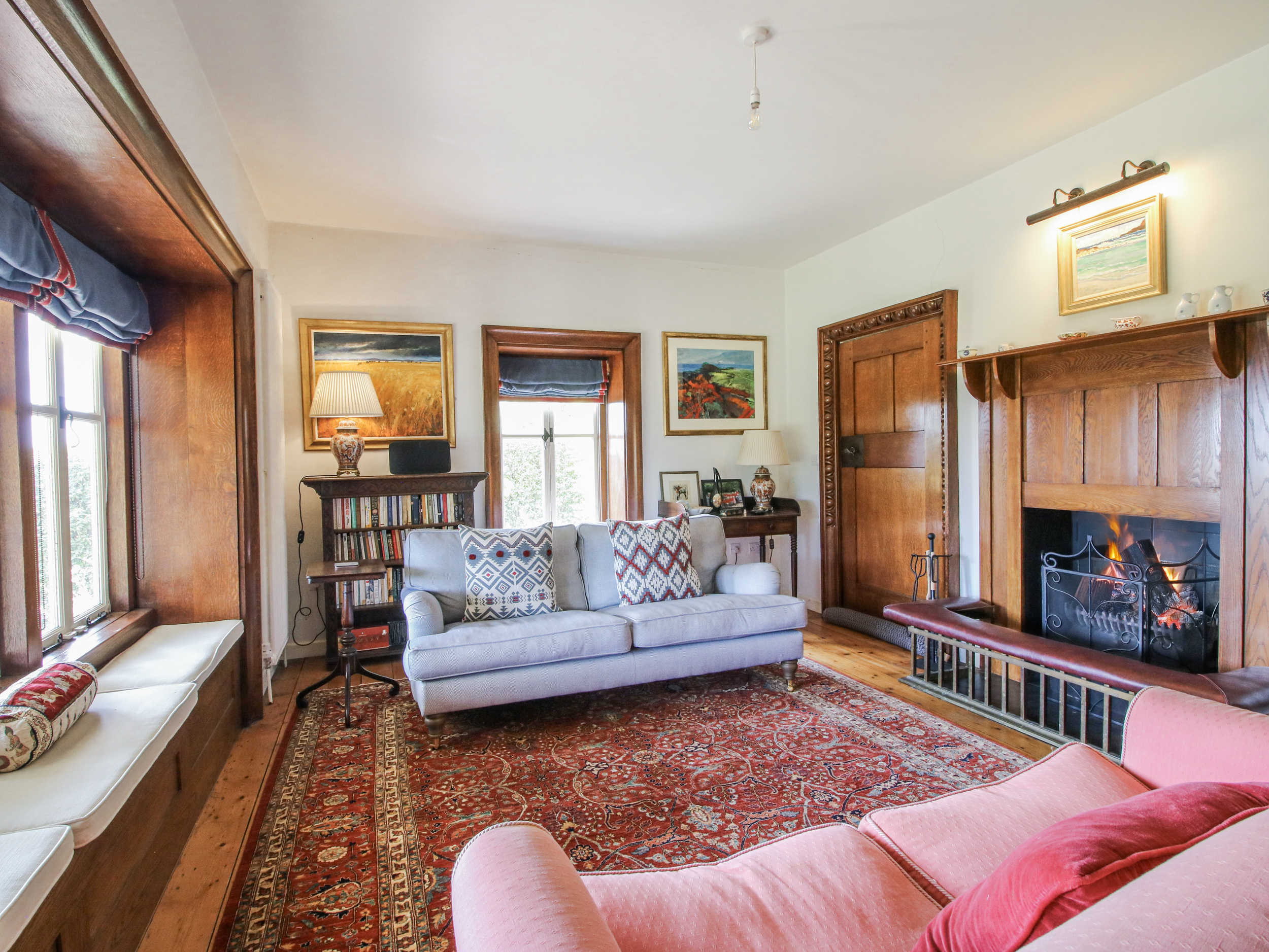 Uplands Dower House - Sleeps 10