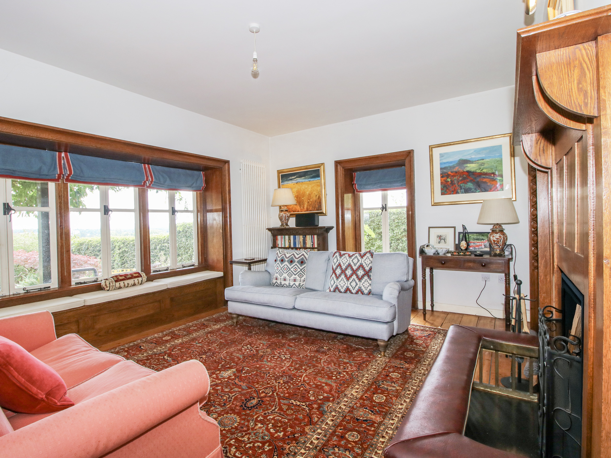 Uplands Dower House - Sleeps 10