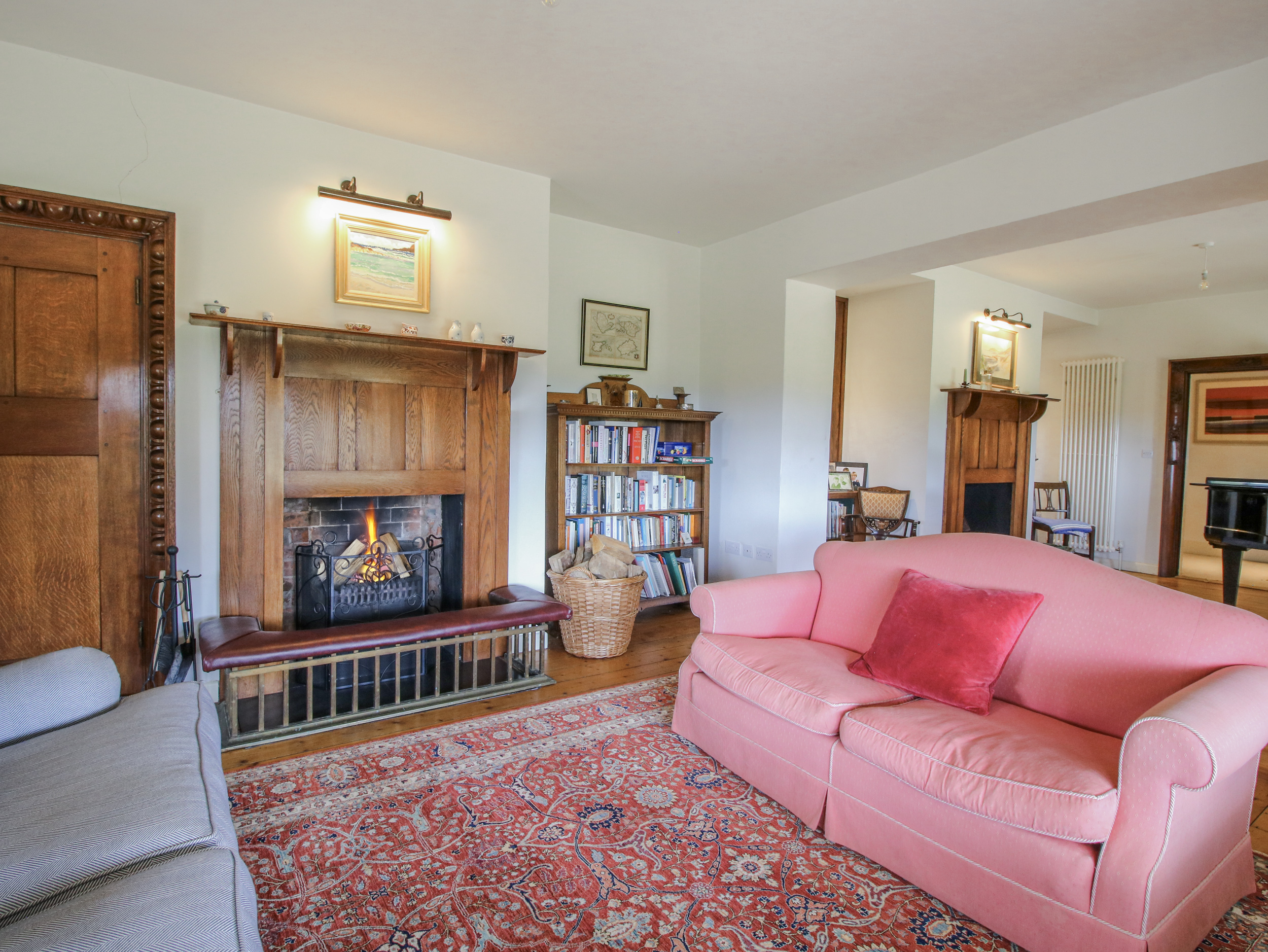 Uplands Dower House - Sleeps 10