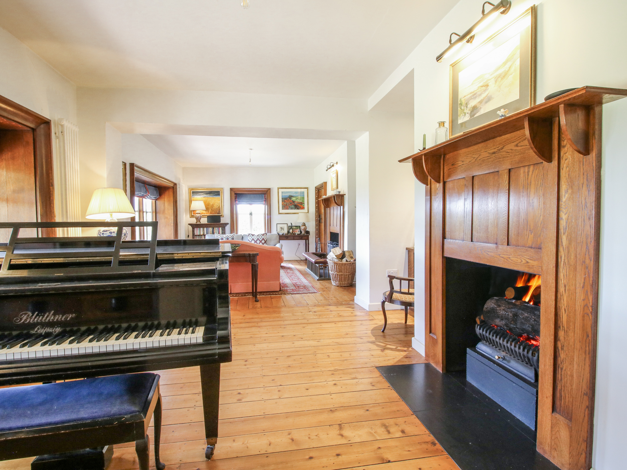Uplands Dower House - Sleeps 10