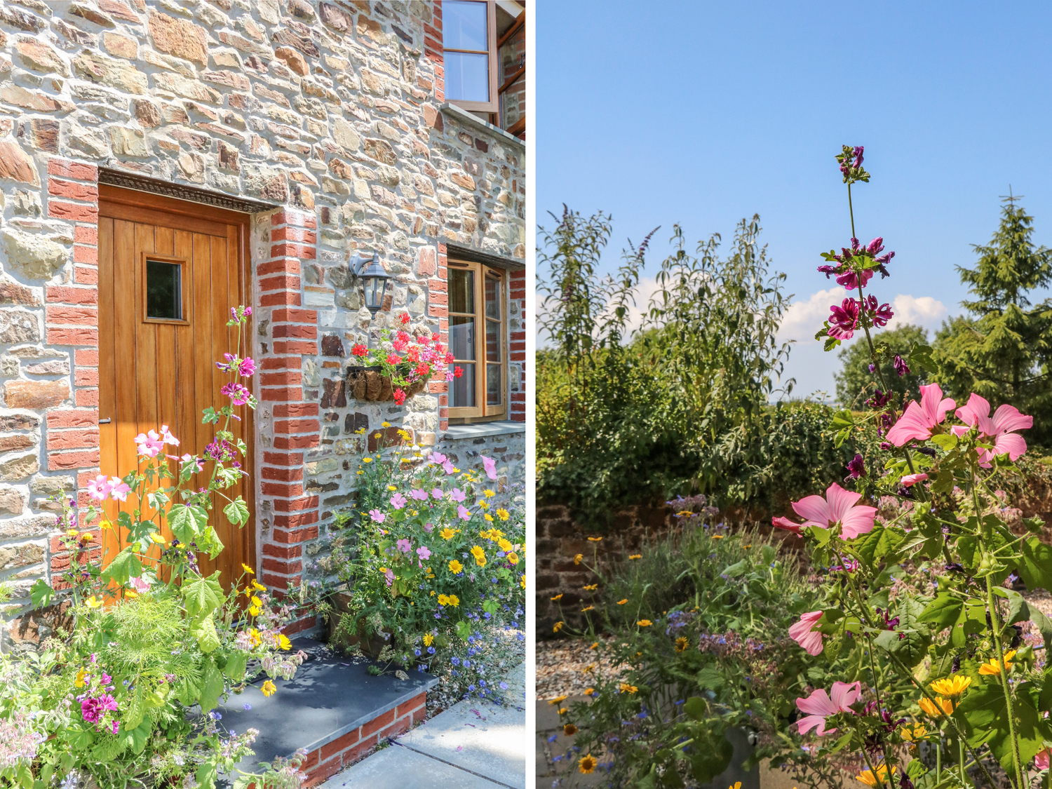 Holiday cottage, Great Torrington (Hartland View)