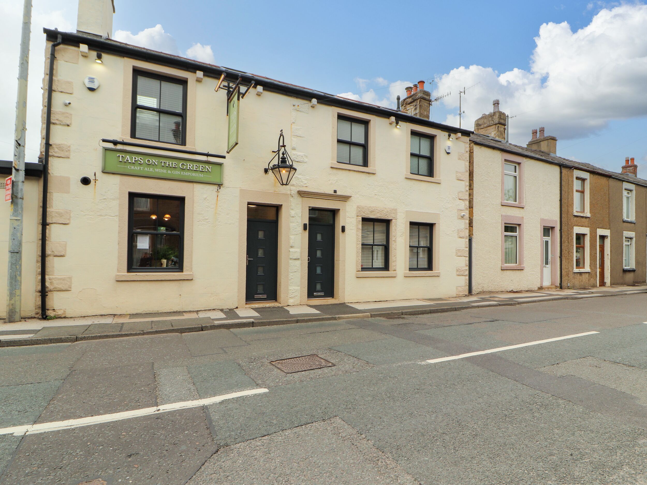 Holiday cottage, Carnforth ()