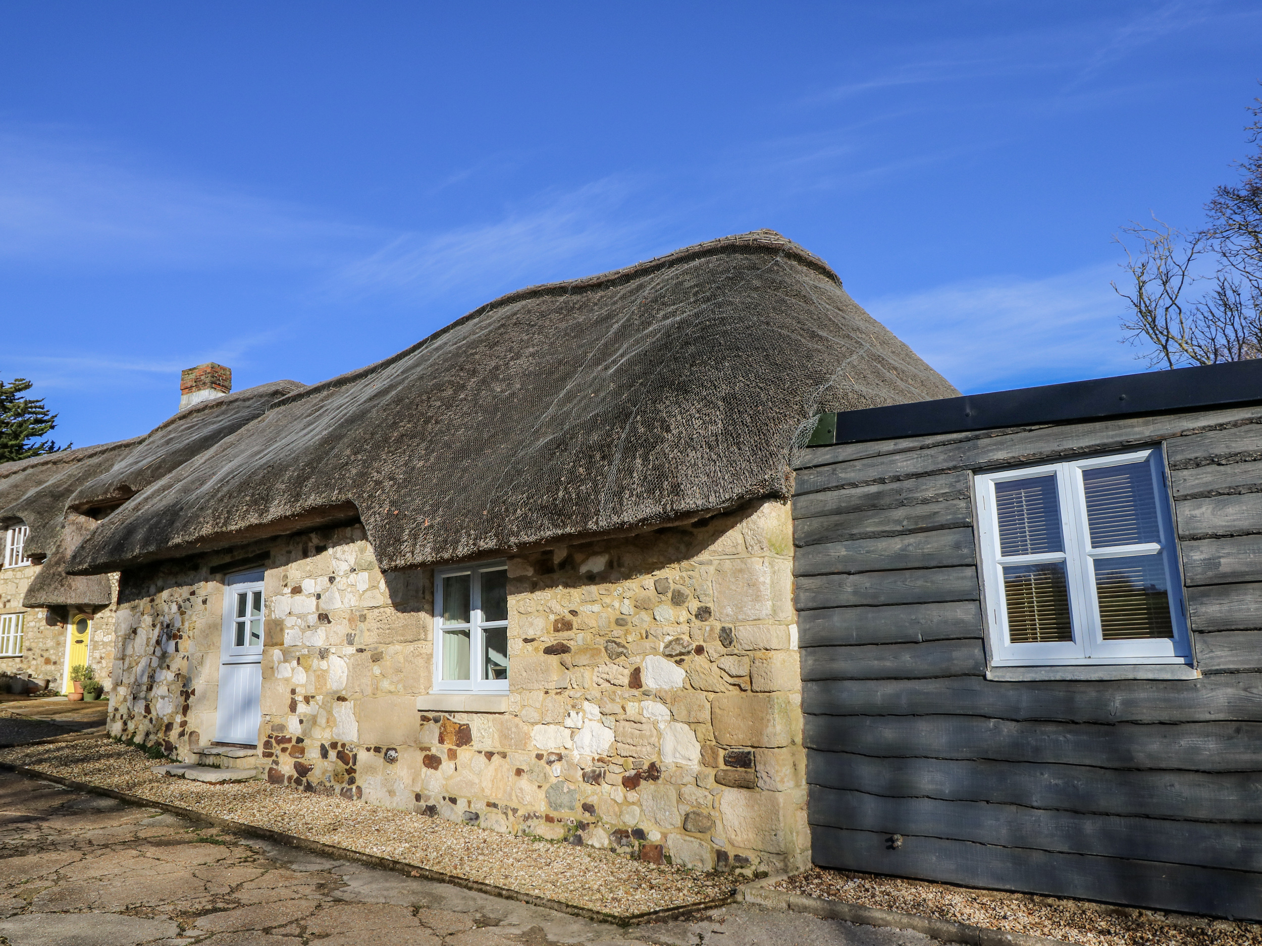 Sheepwash Barn