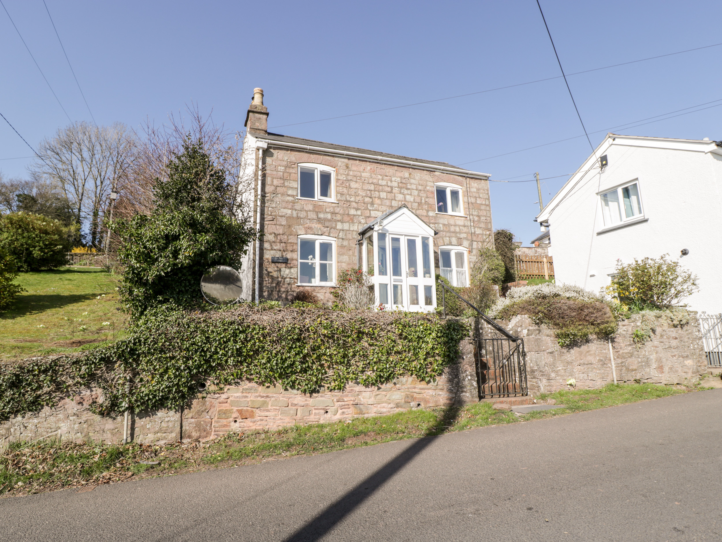 Holiday cottage in Pleasant Stile